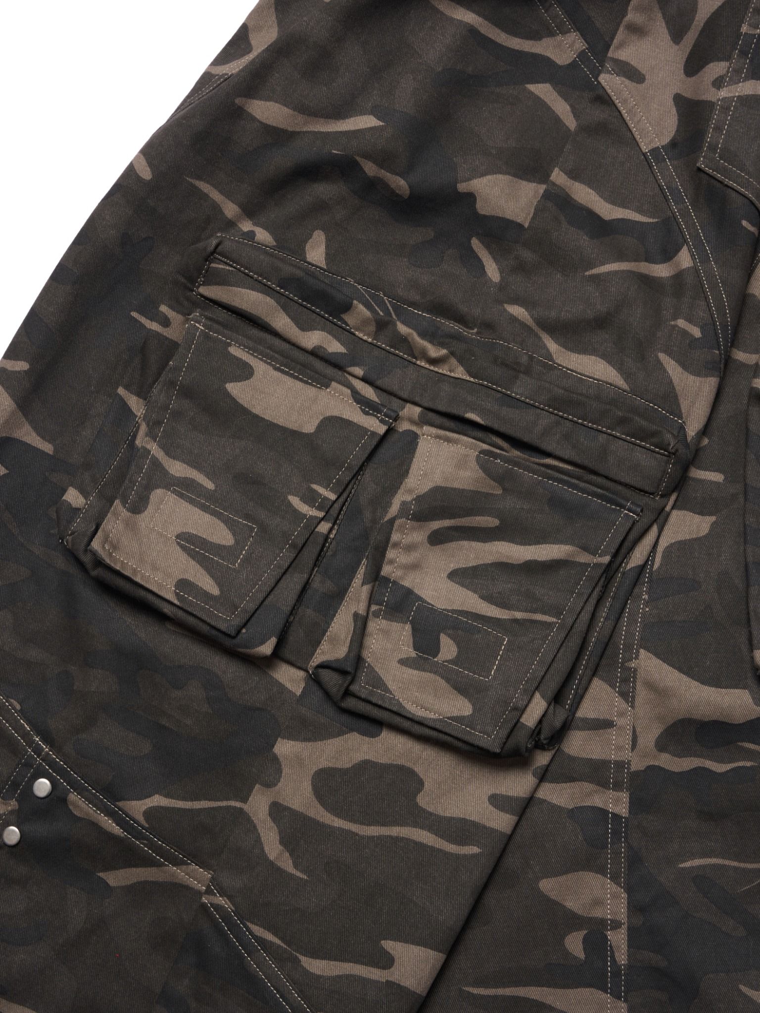HADES RANGER KHAKI CAMO PANTS