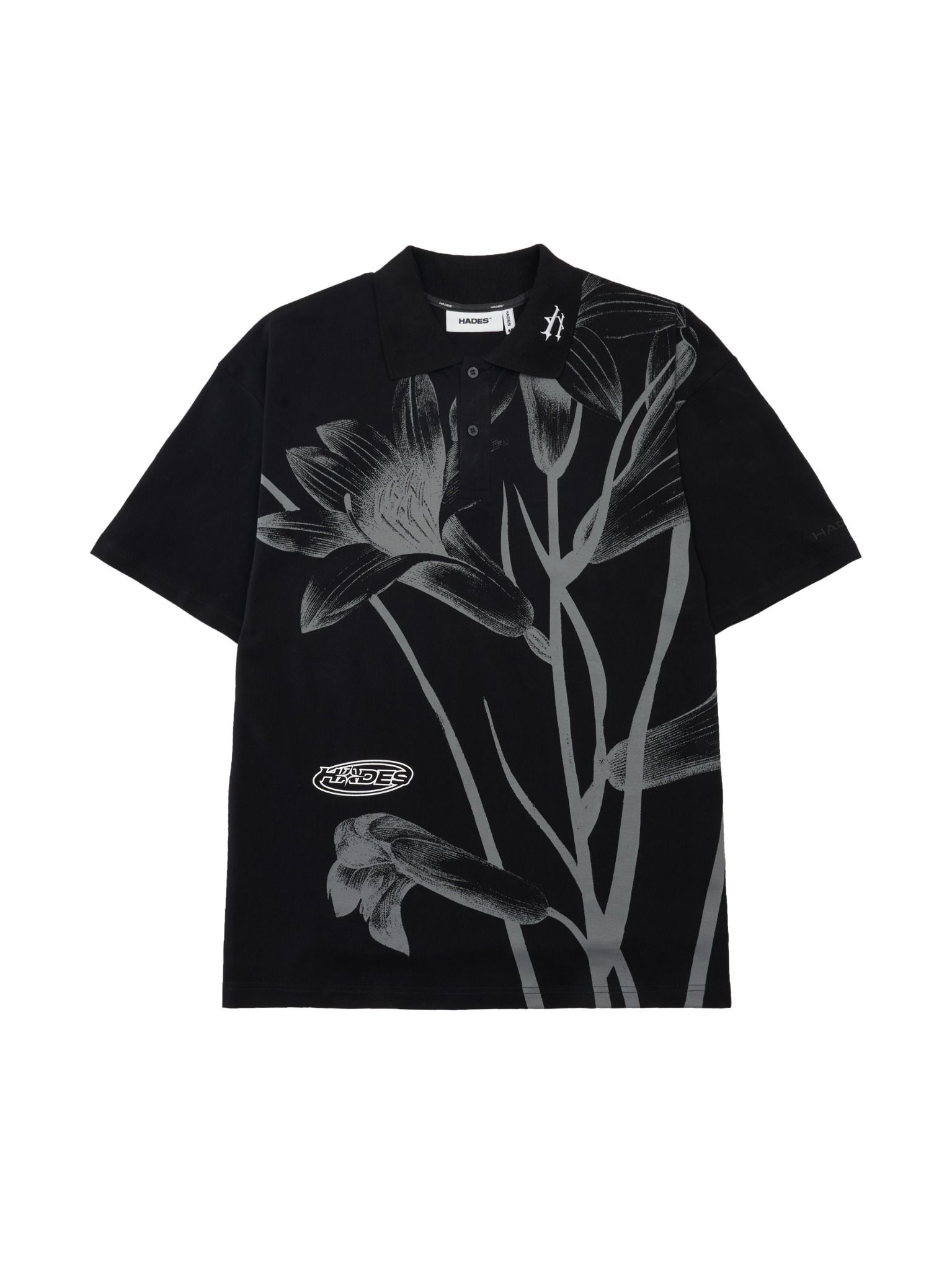 LILIES POLO SHIRT