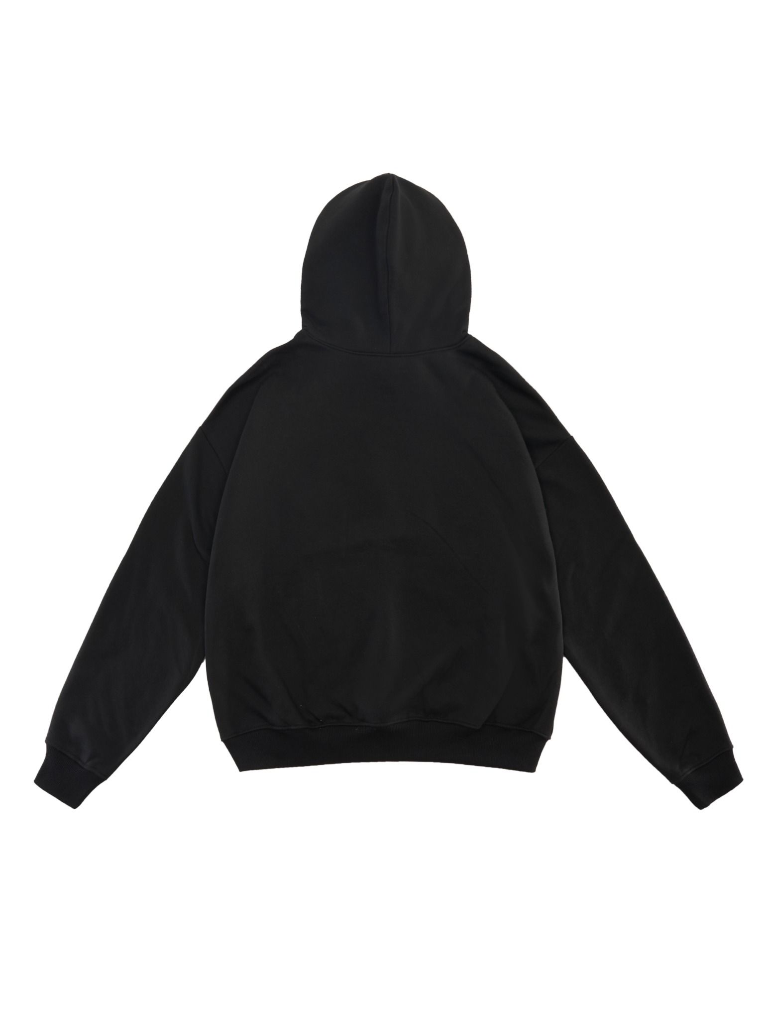 QUADRATE BOXY HOODIE