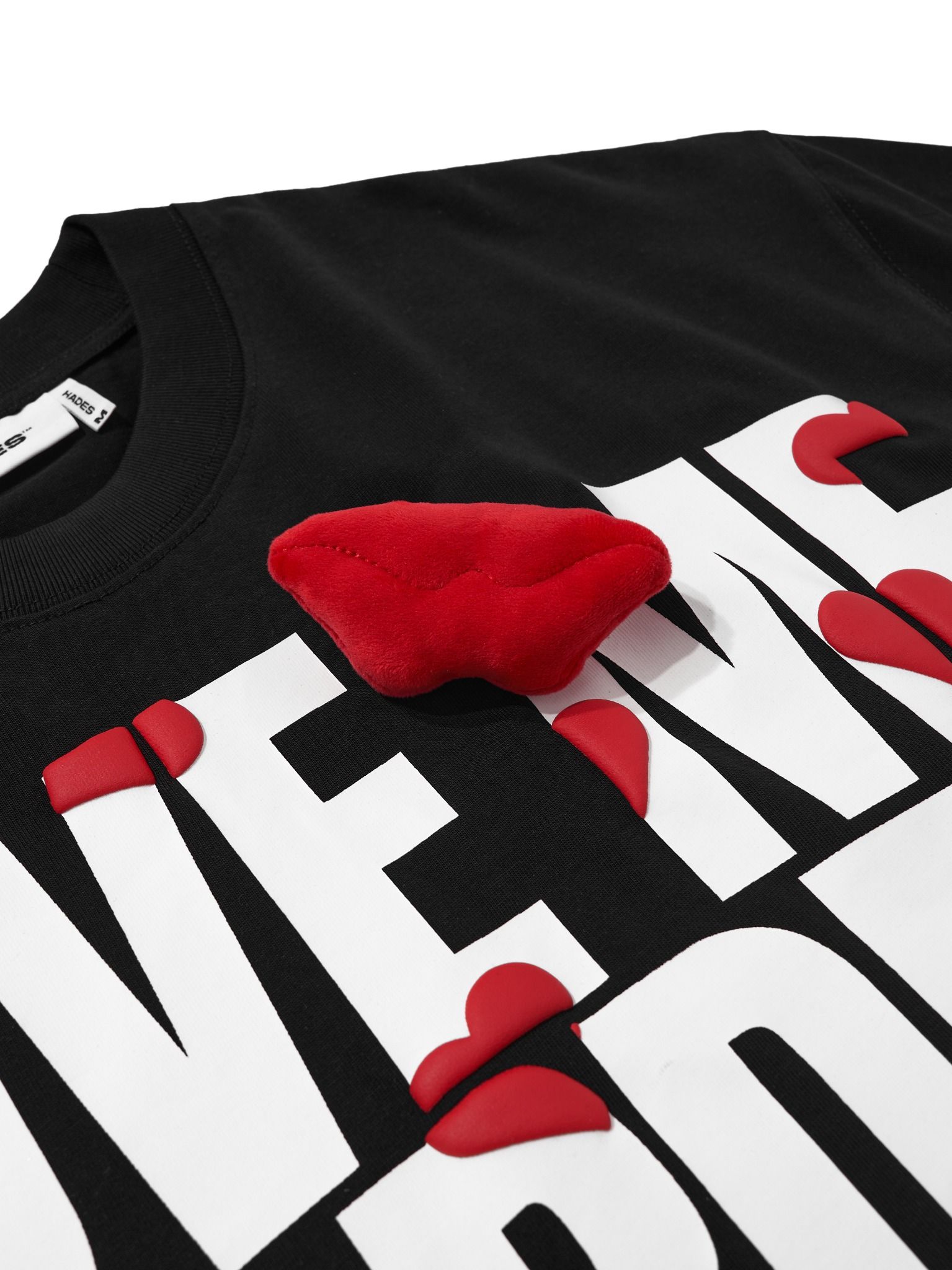 HADES LOVE HARDER TEE
