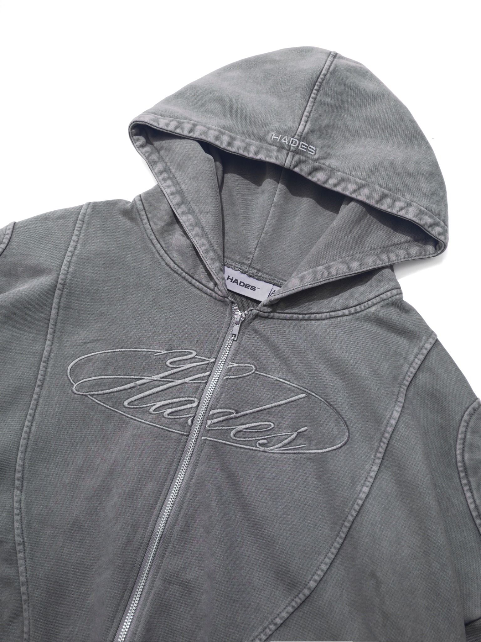 HADES CELLULE WAY HOODIE ZIP