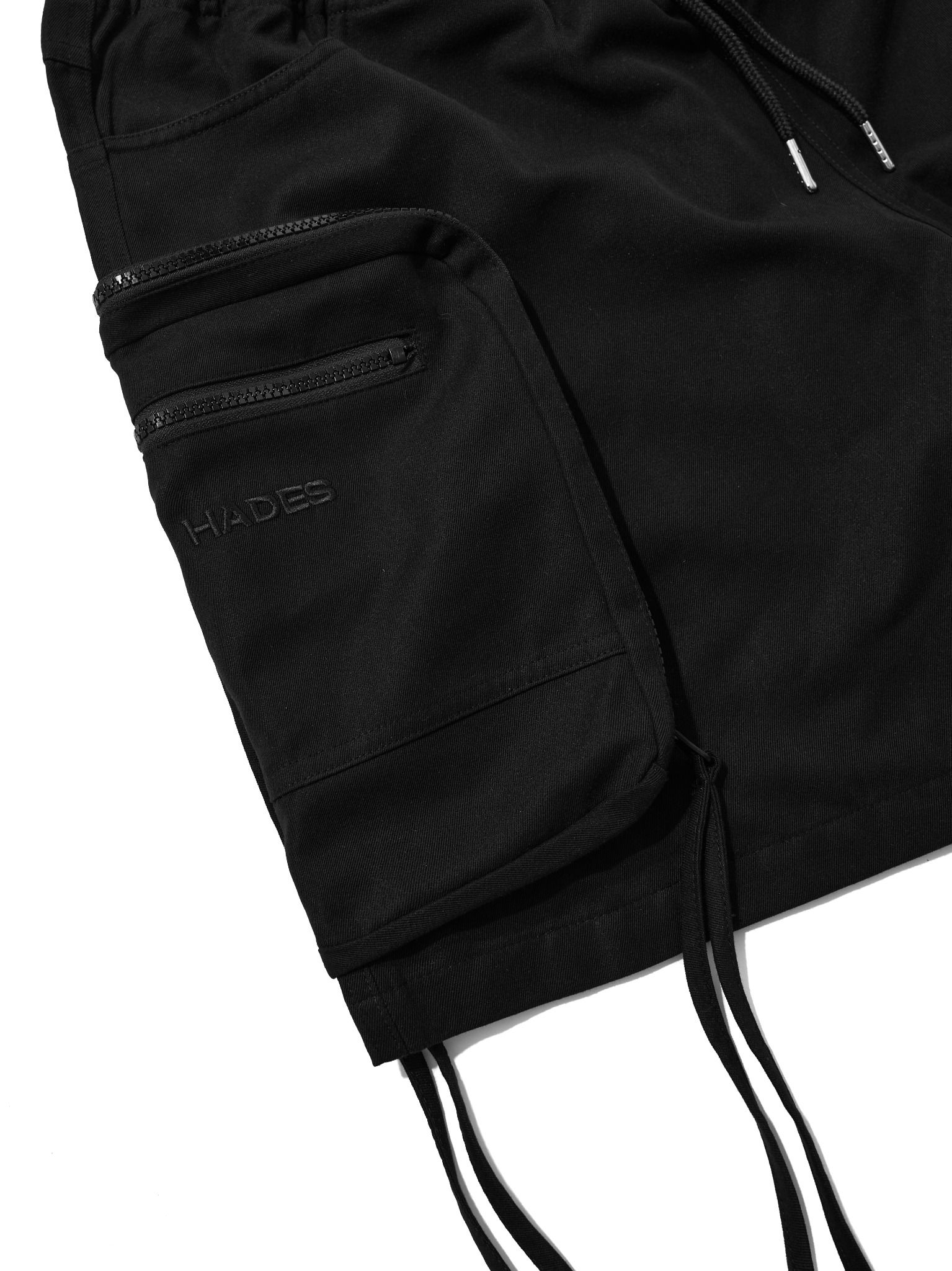 HADES CHEVALIER KHAKI SHORTS
