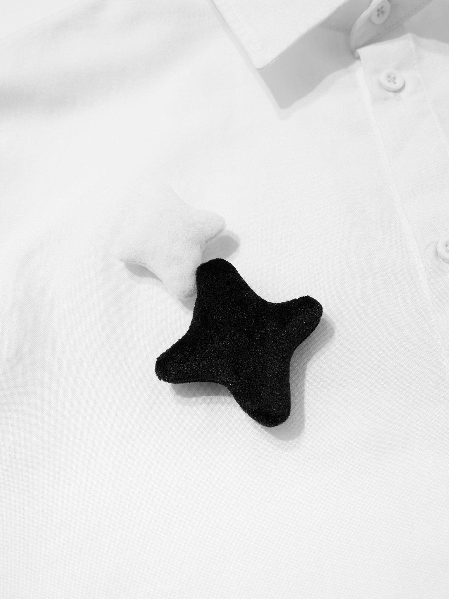 HADES WHITE ASTRAL SHIRT