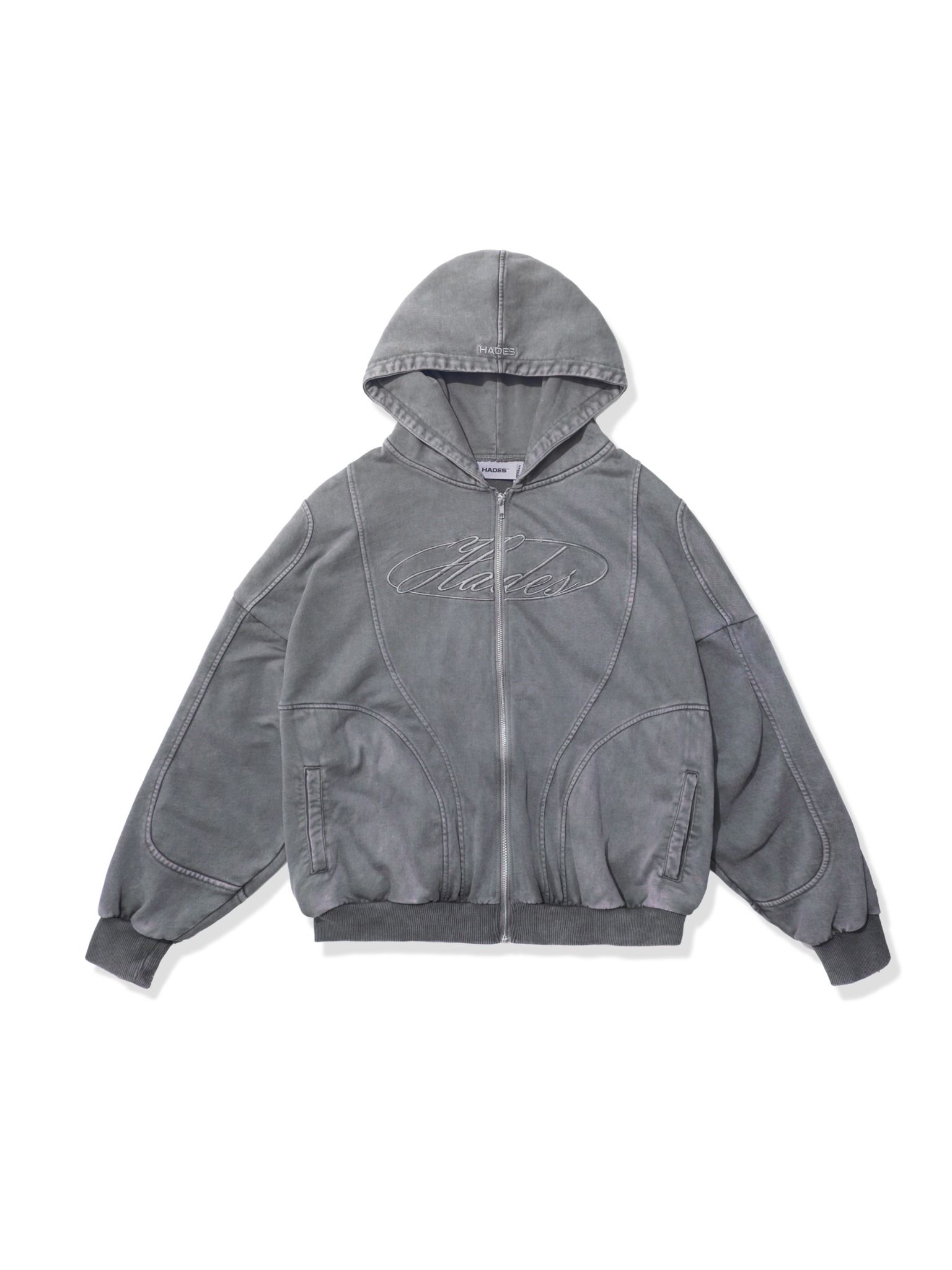 HADES CELLULE WAY HOODIE ZIP