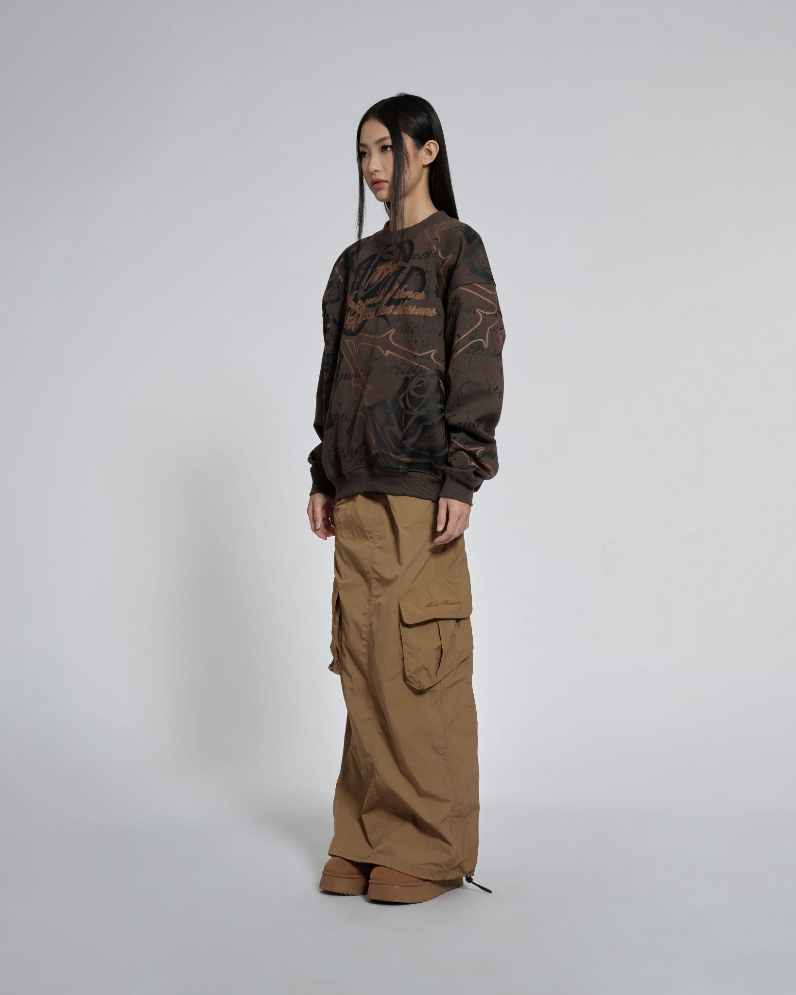  HADES NEUTRAL CARGO PARACHUTE SKIRT 