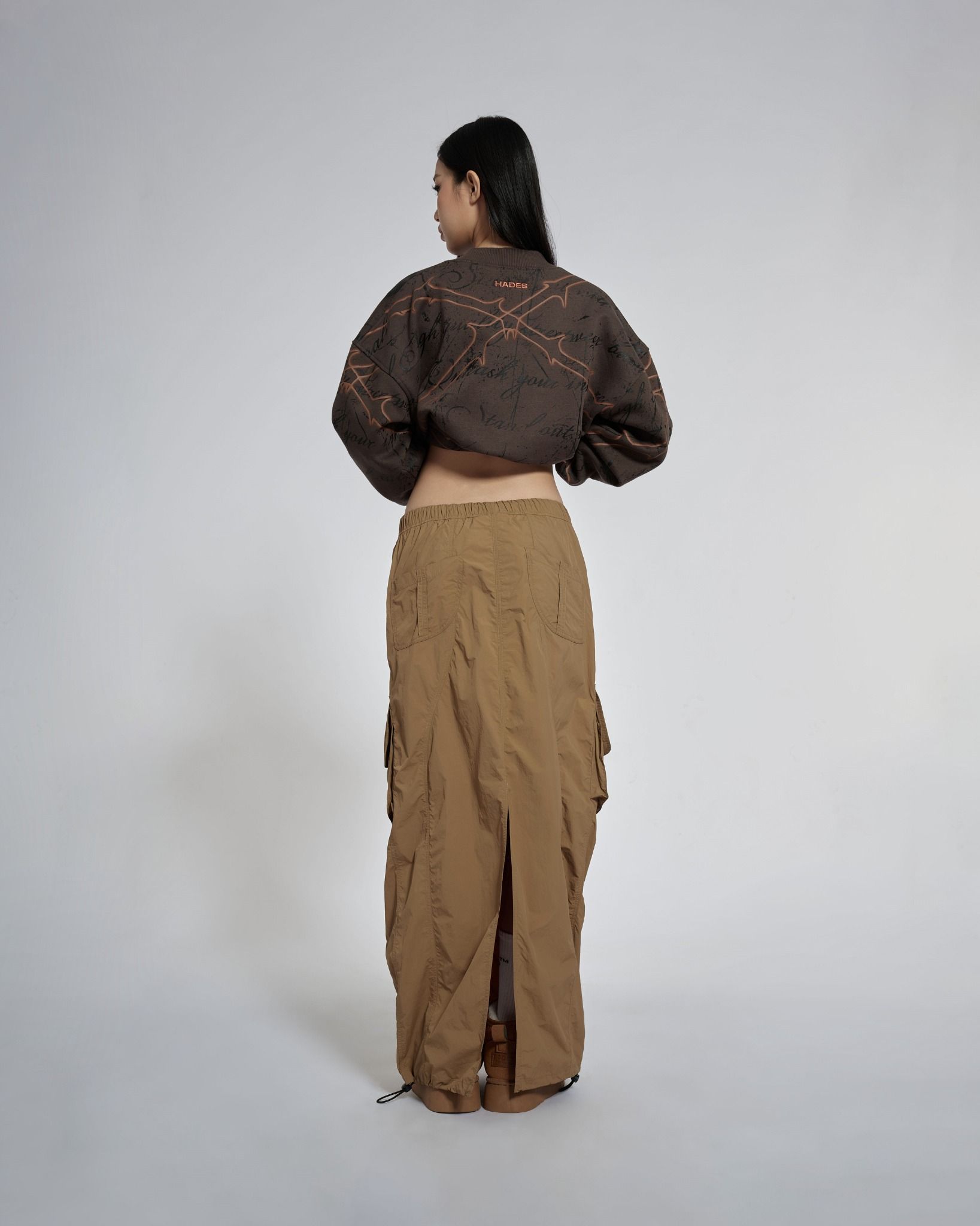  HADES NEUTRAL CARGO PARACHUTE SKIRT 