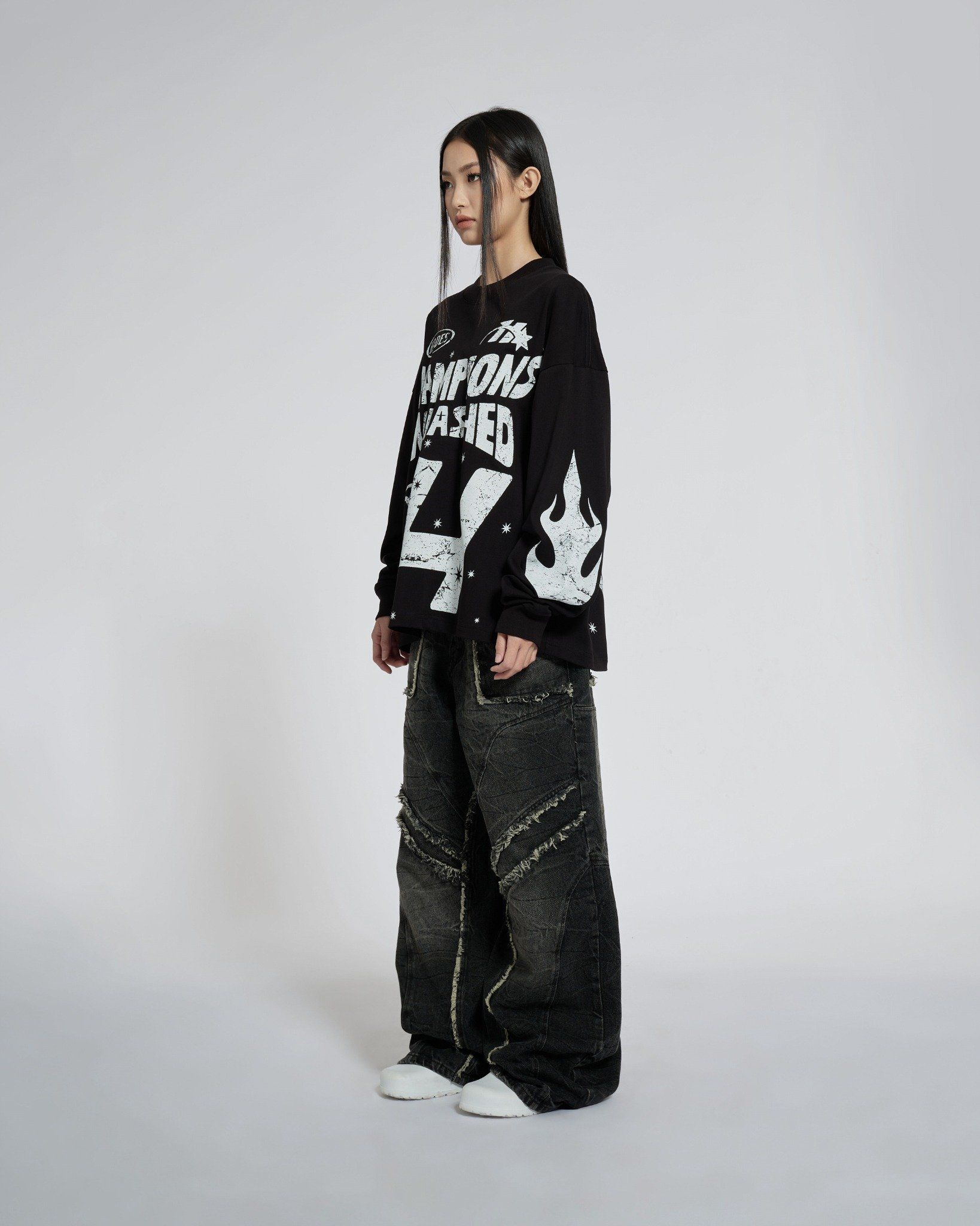 LODESTAR FAMED LONG SLEEVE