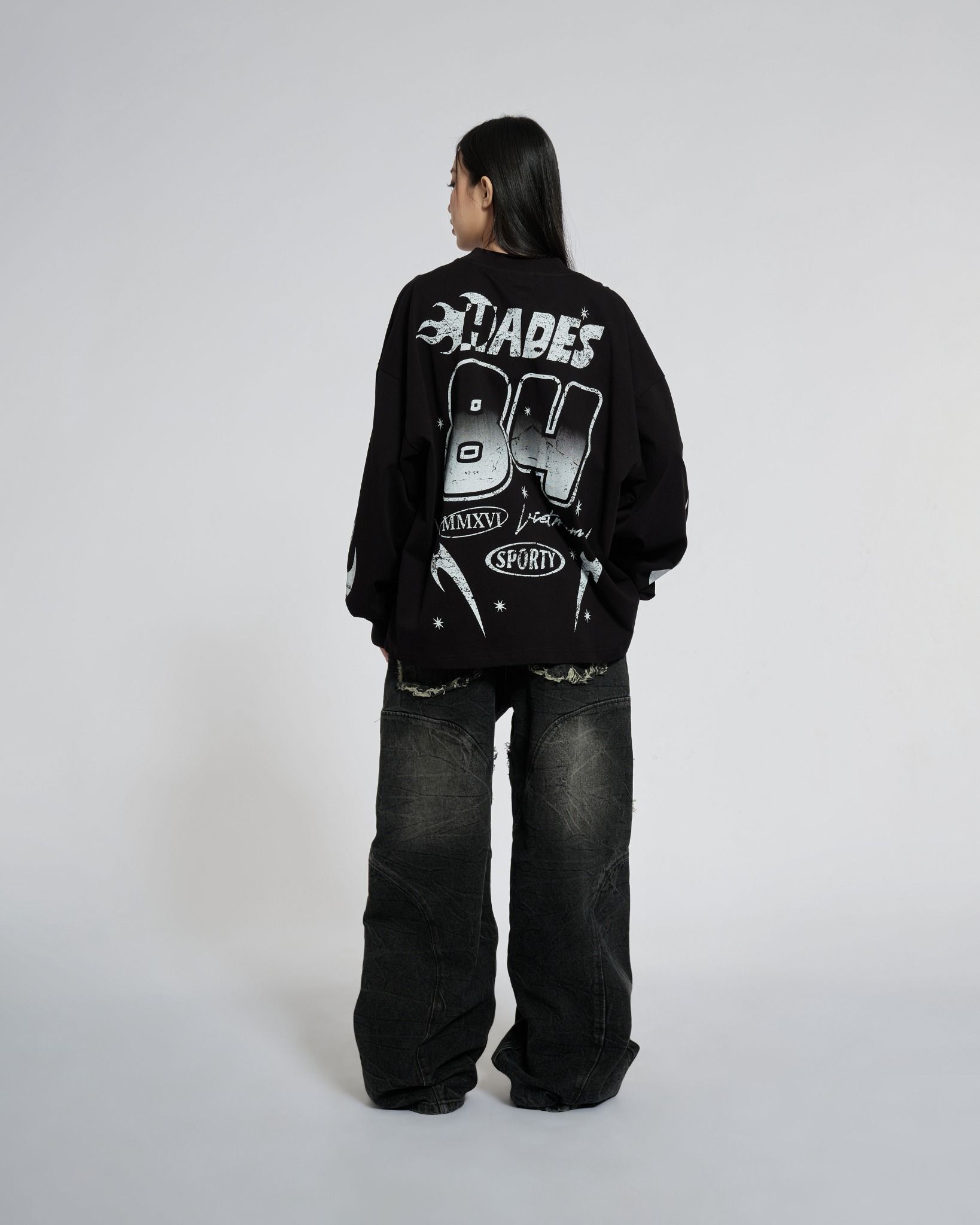 LODESTAR FAMED LONG SLEEVE