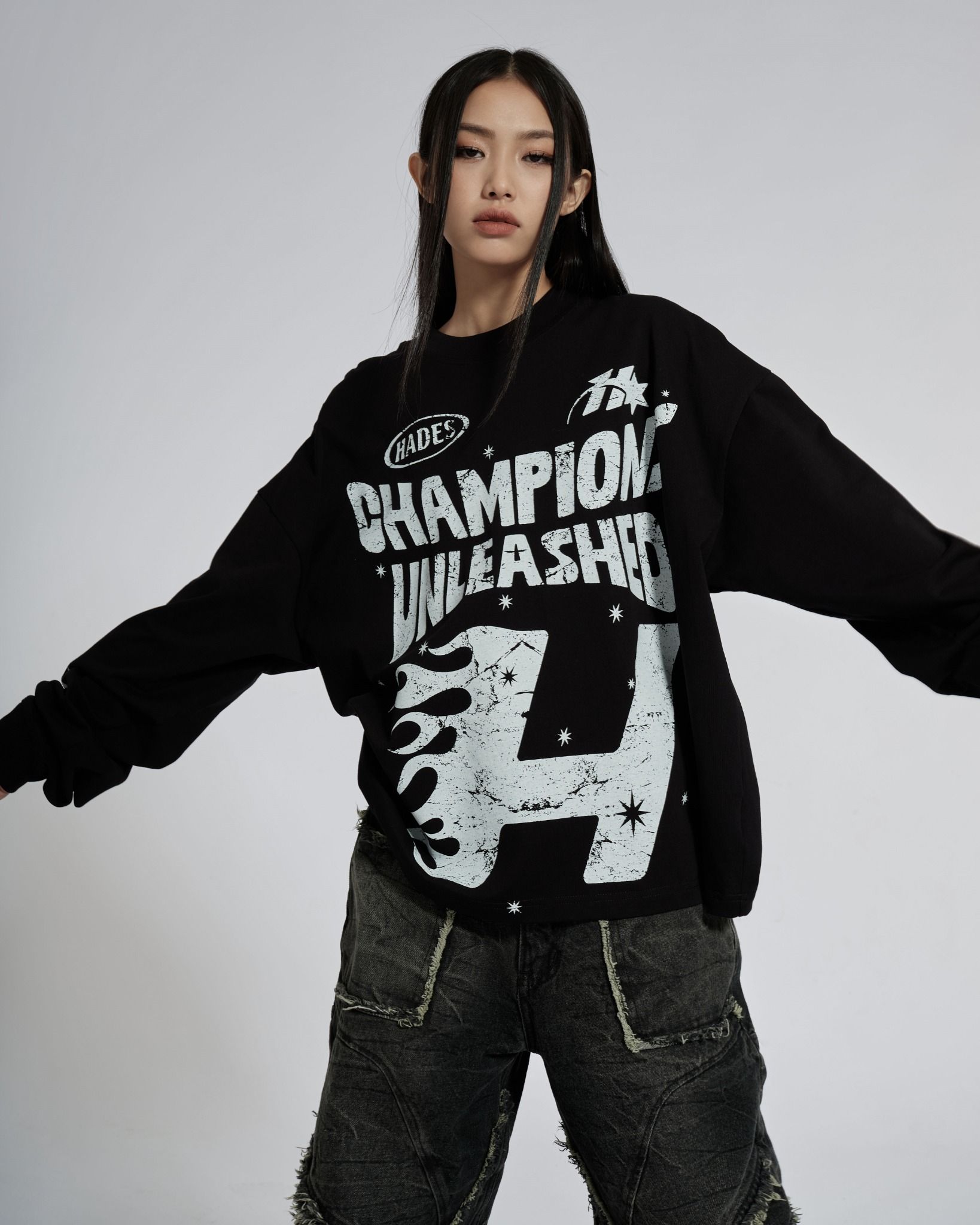 LODESTAR FAMED LONG SLEEVE