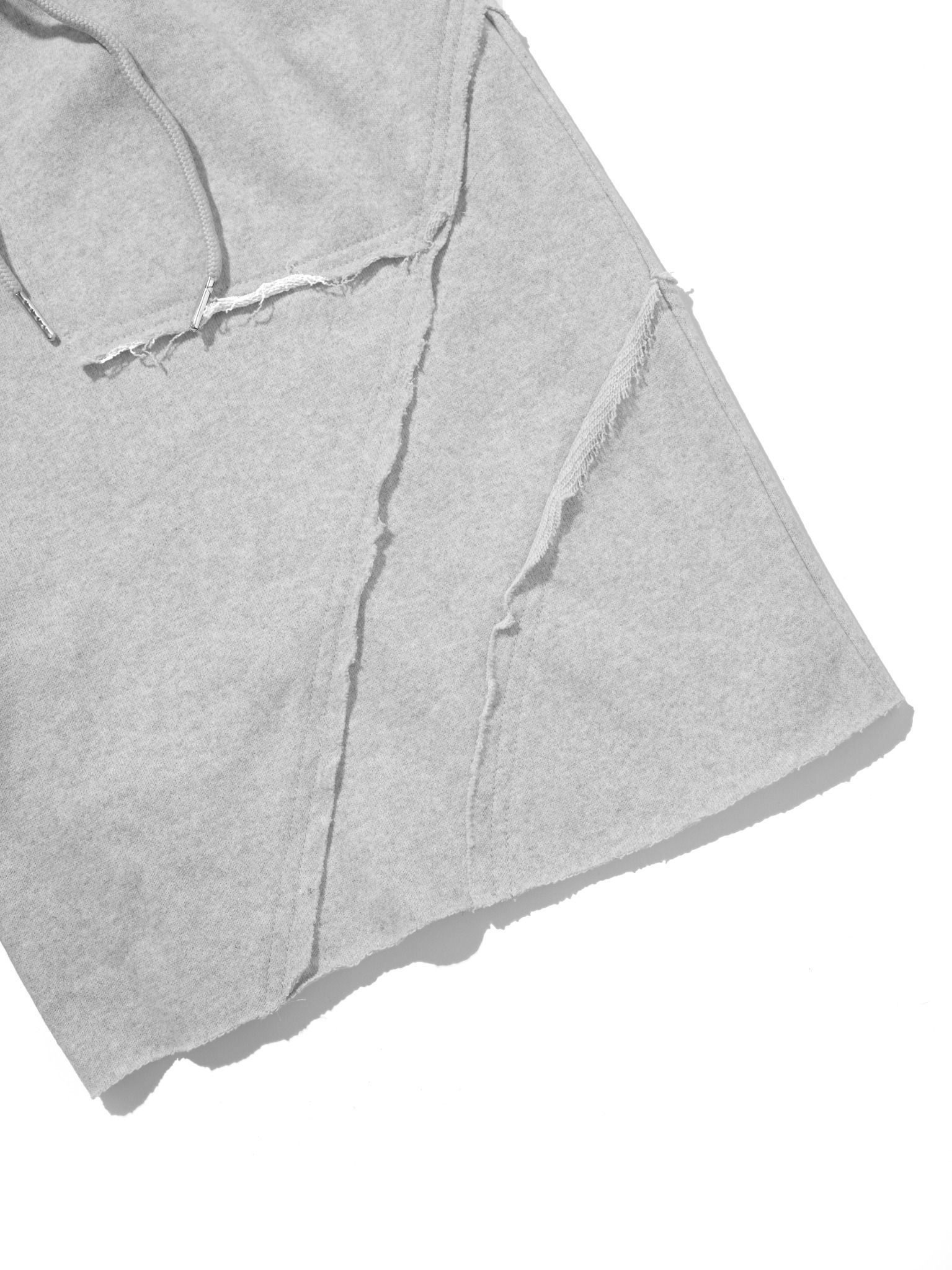 HADES FRAYED EDGE SHORTS