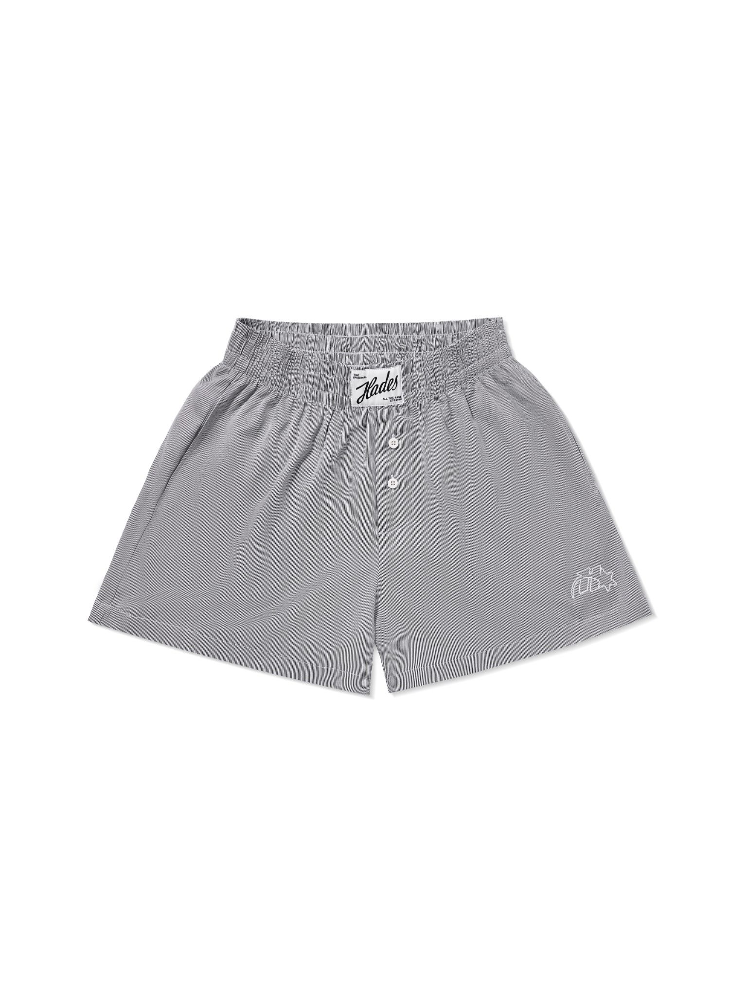 HADES STRIPED BOXERS