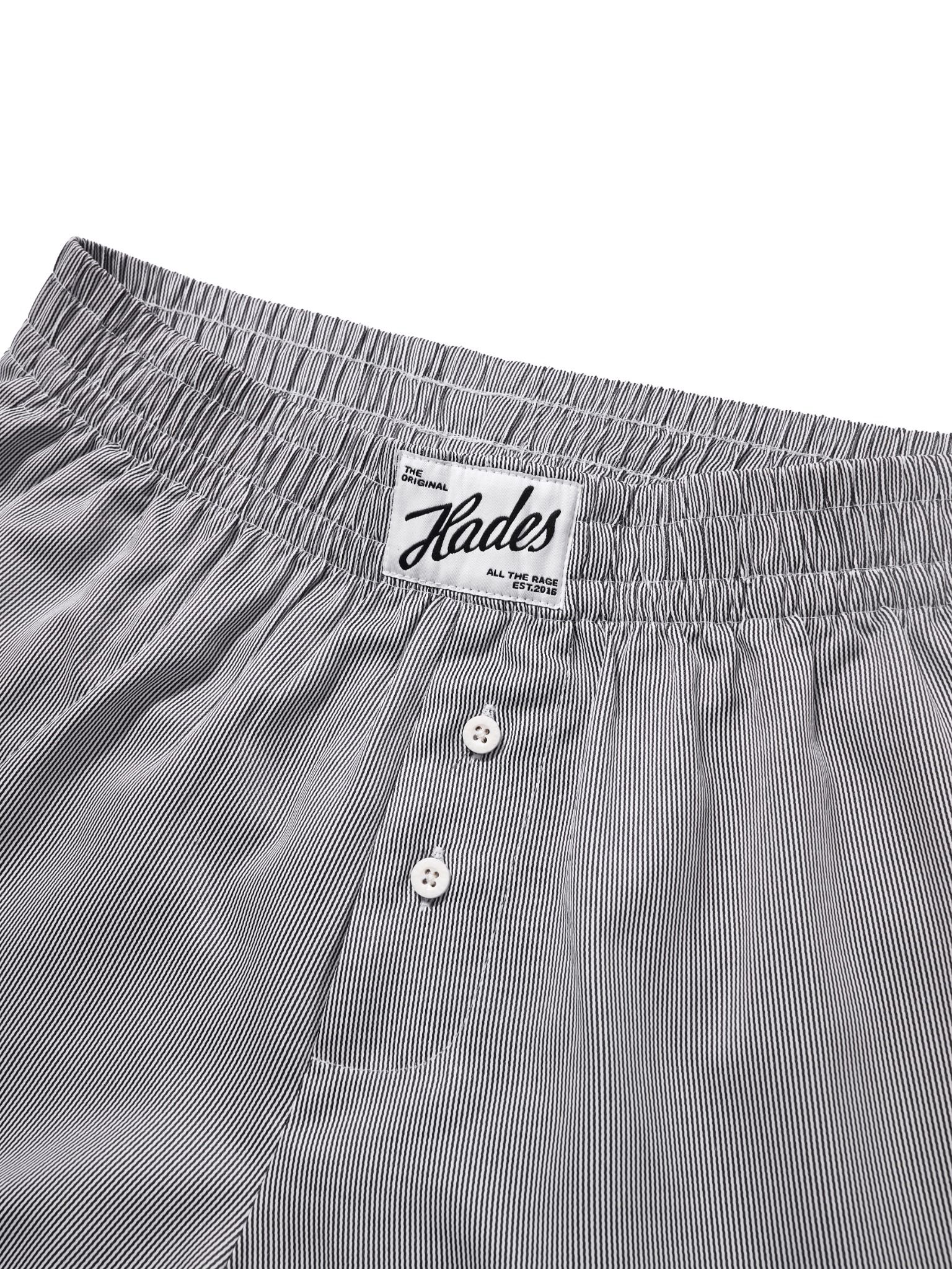 HADES STRIPED BOXERS