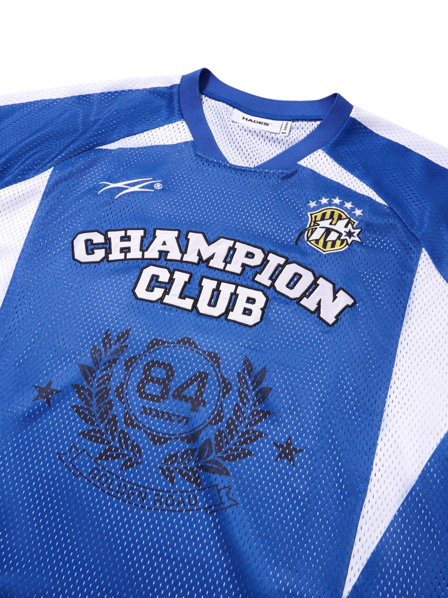 HADES SELECAO JERSEY