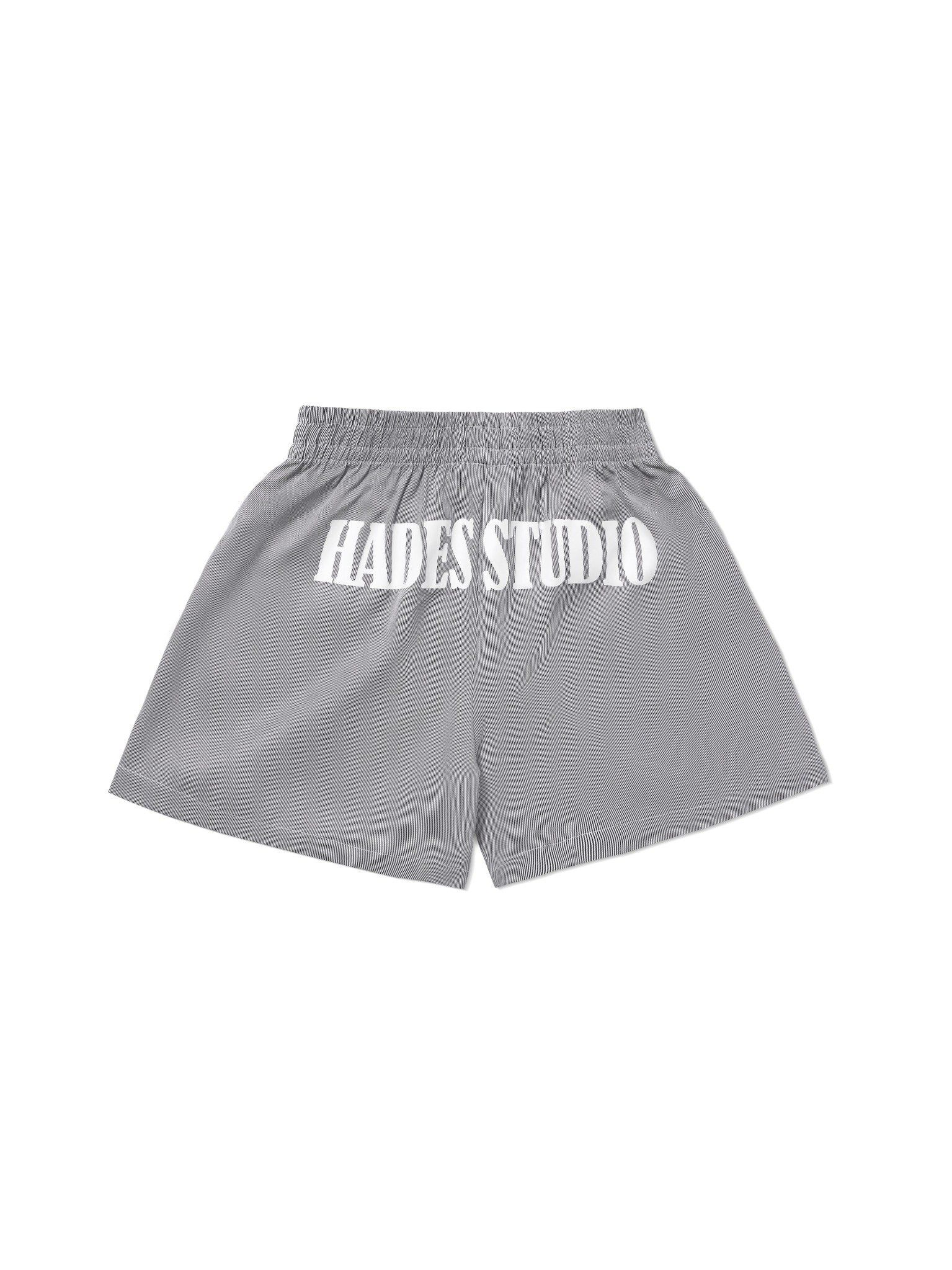 HADES STRIPED BOXERS