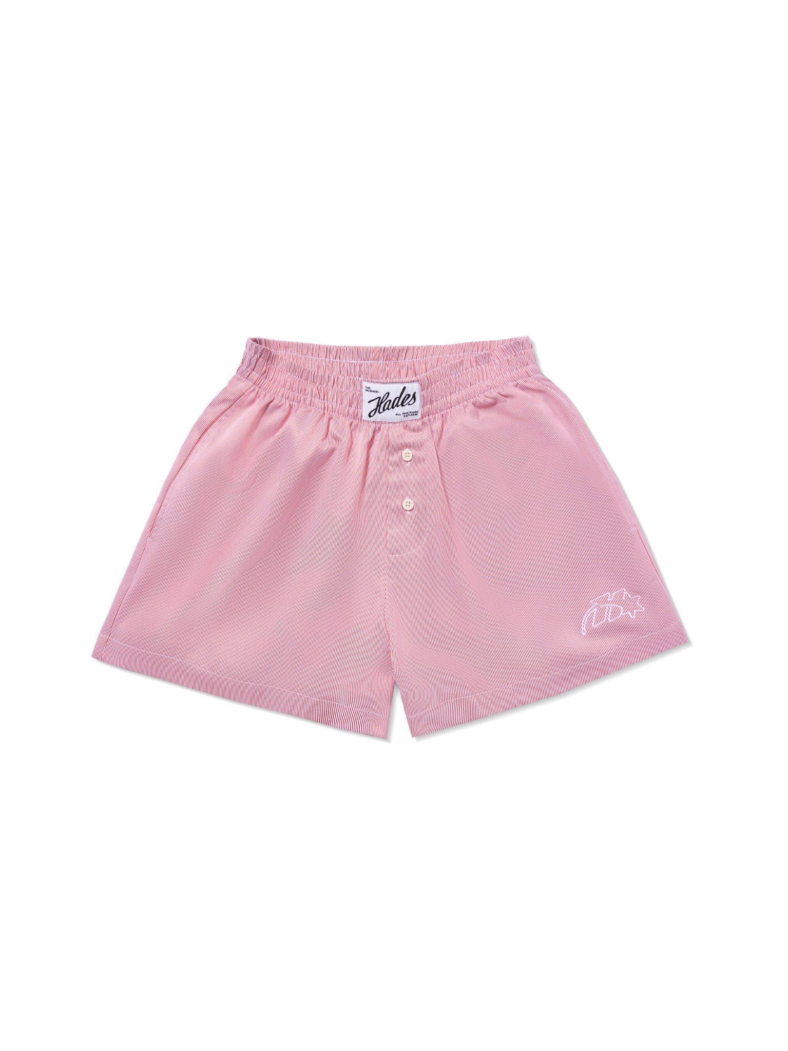 HADES STRIPED BOXERS