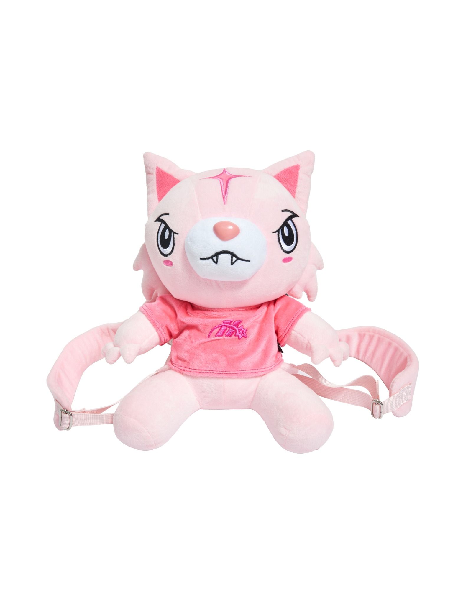HADES MASCOT PINK BACKPACK