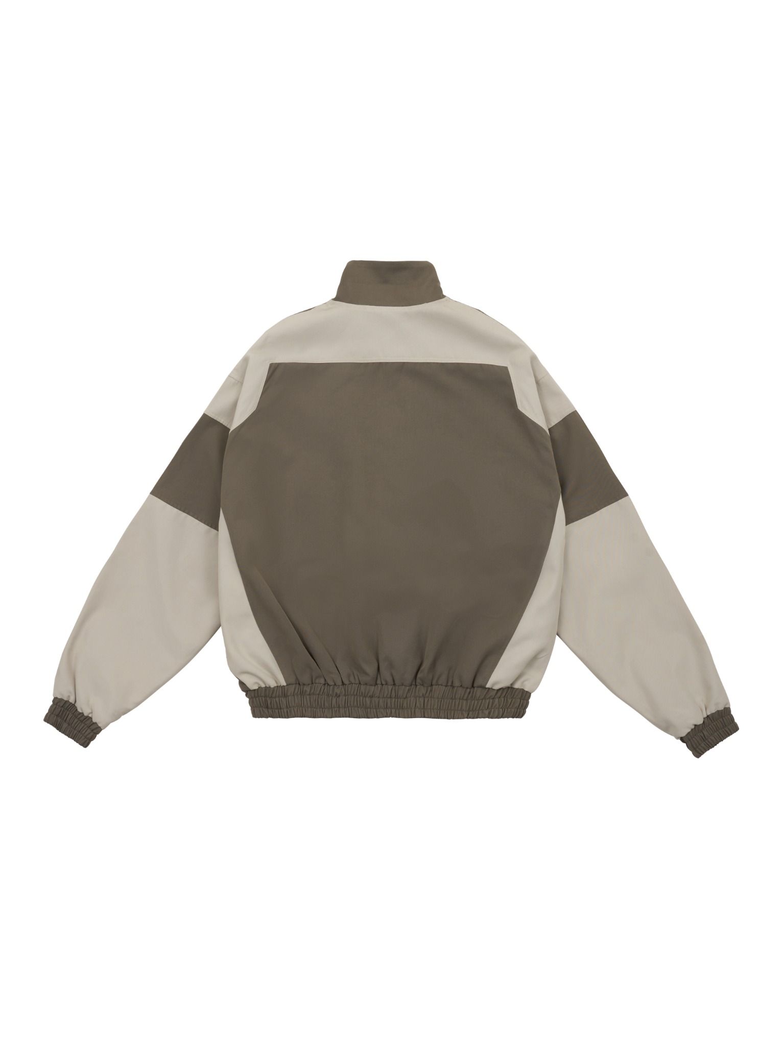 LOOMING ZIP JACKET