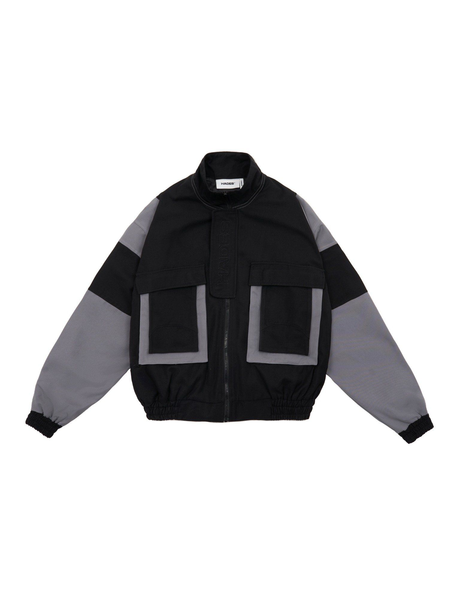 LOOMING ZIP JACKET