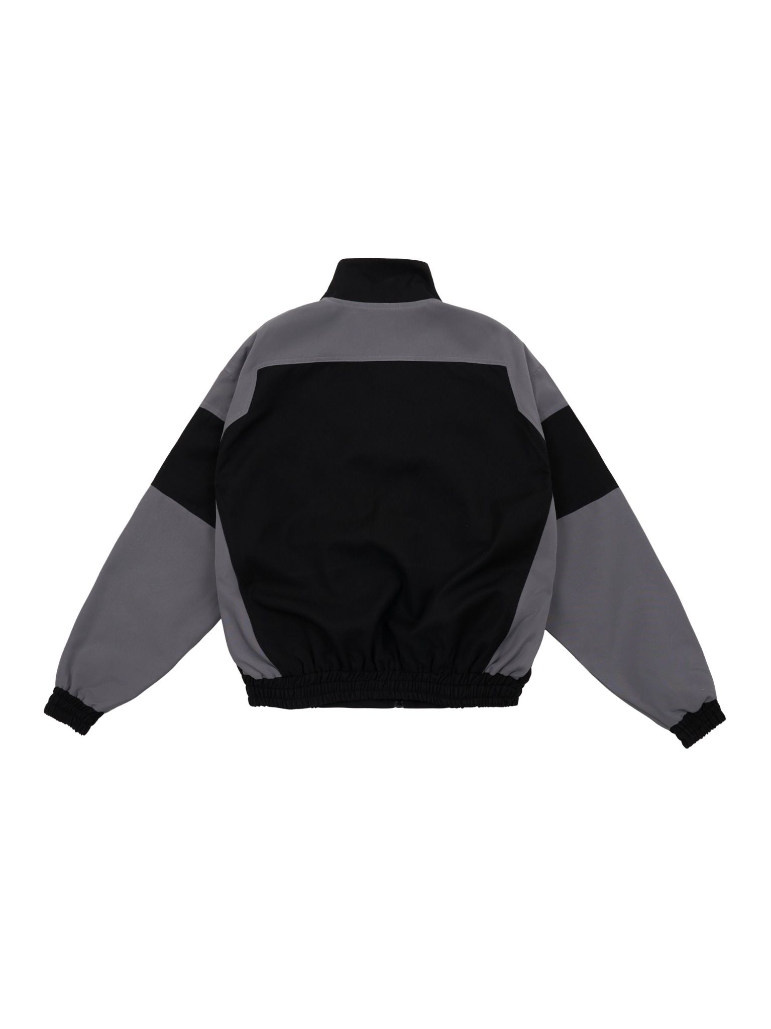 LOOMING ZIP JACKET