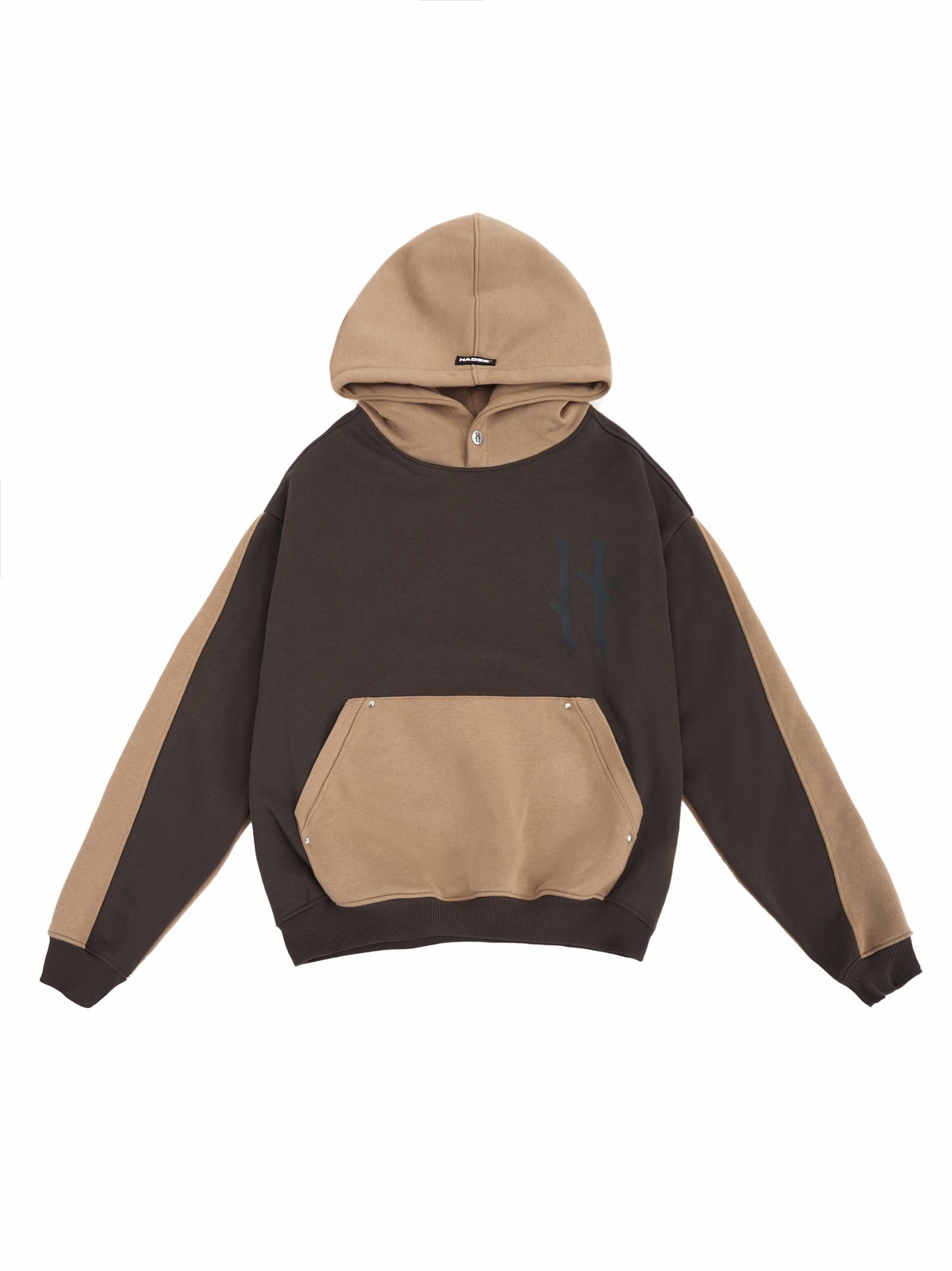 METAL TRUNKS BOXY HOODIE