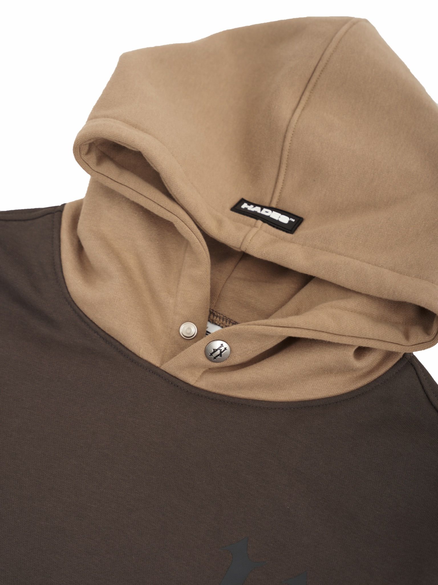 METAL TRUNKS BOXY HOODIE