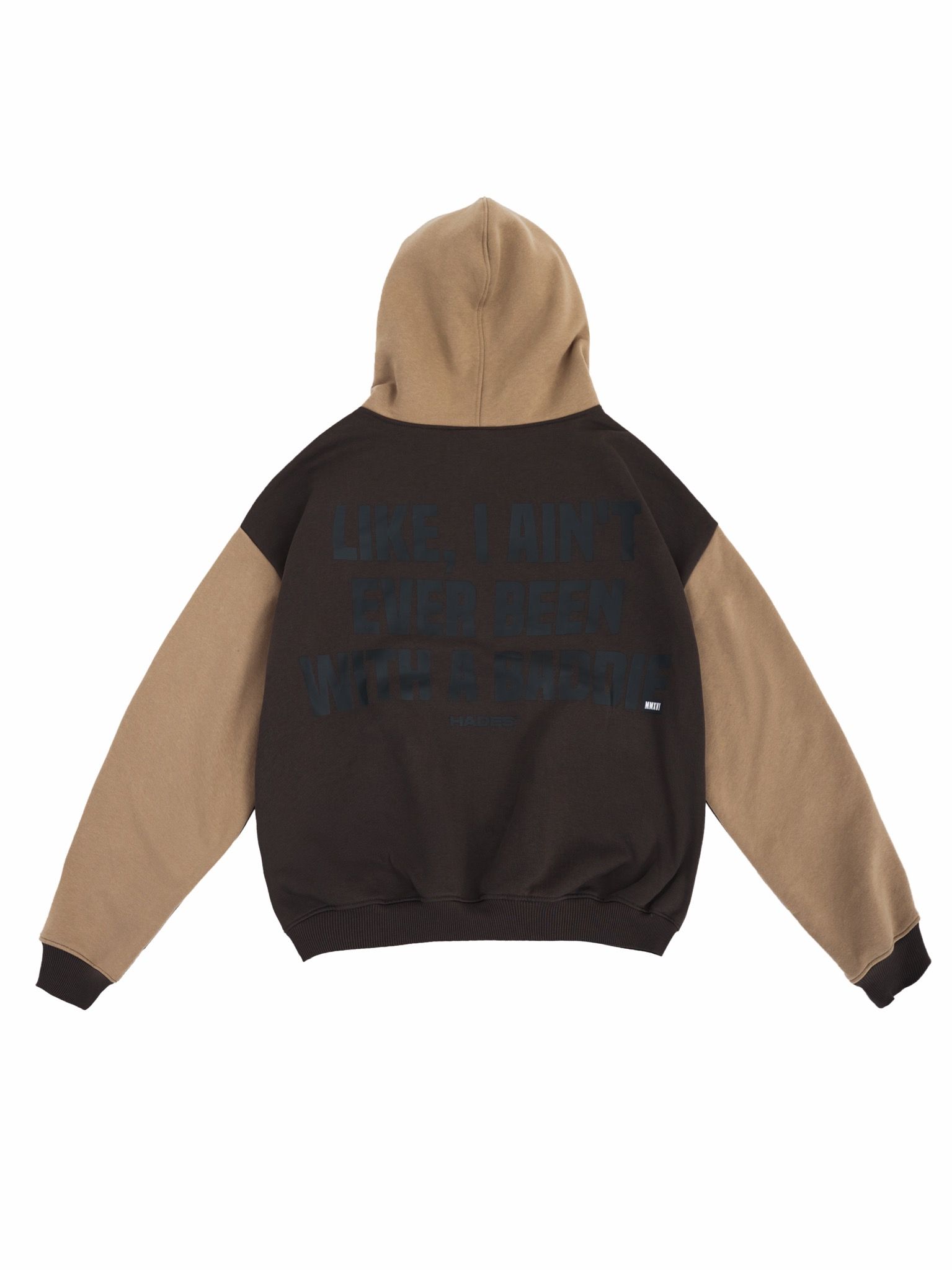 METAL TRUNKS BOXY HOODIE