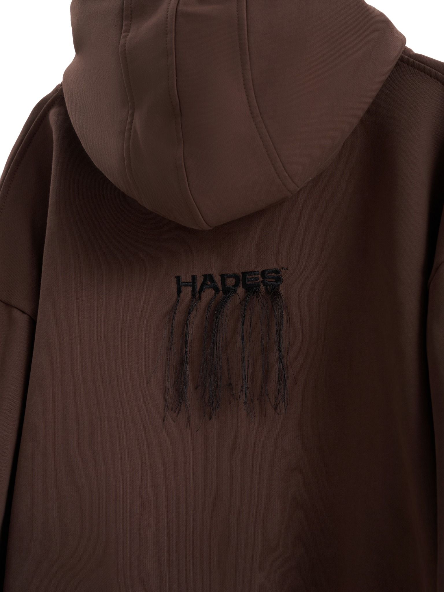 TUMBLEDOWN BOXY HOODIE