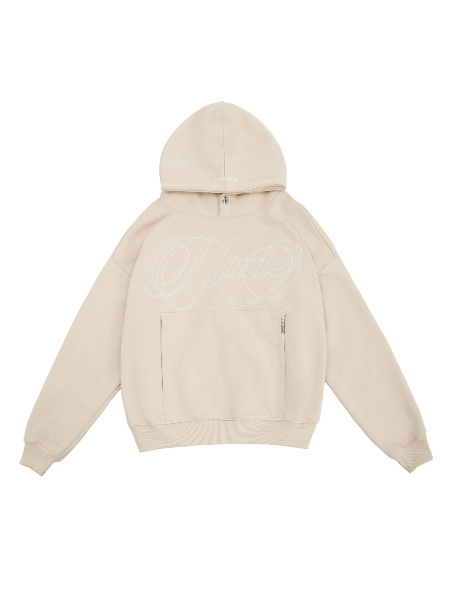 QUADRATE BOXY HOODIE