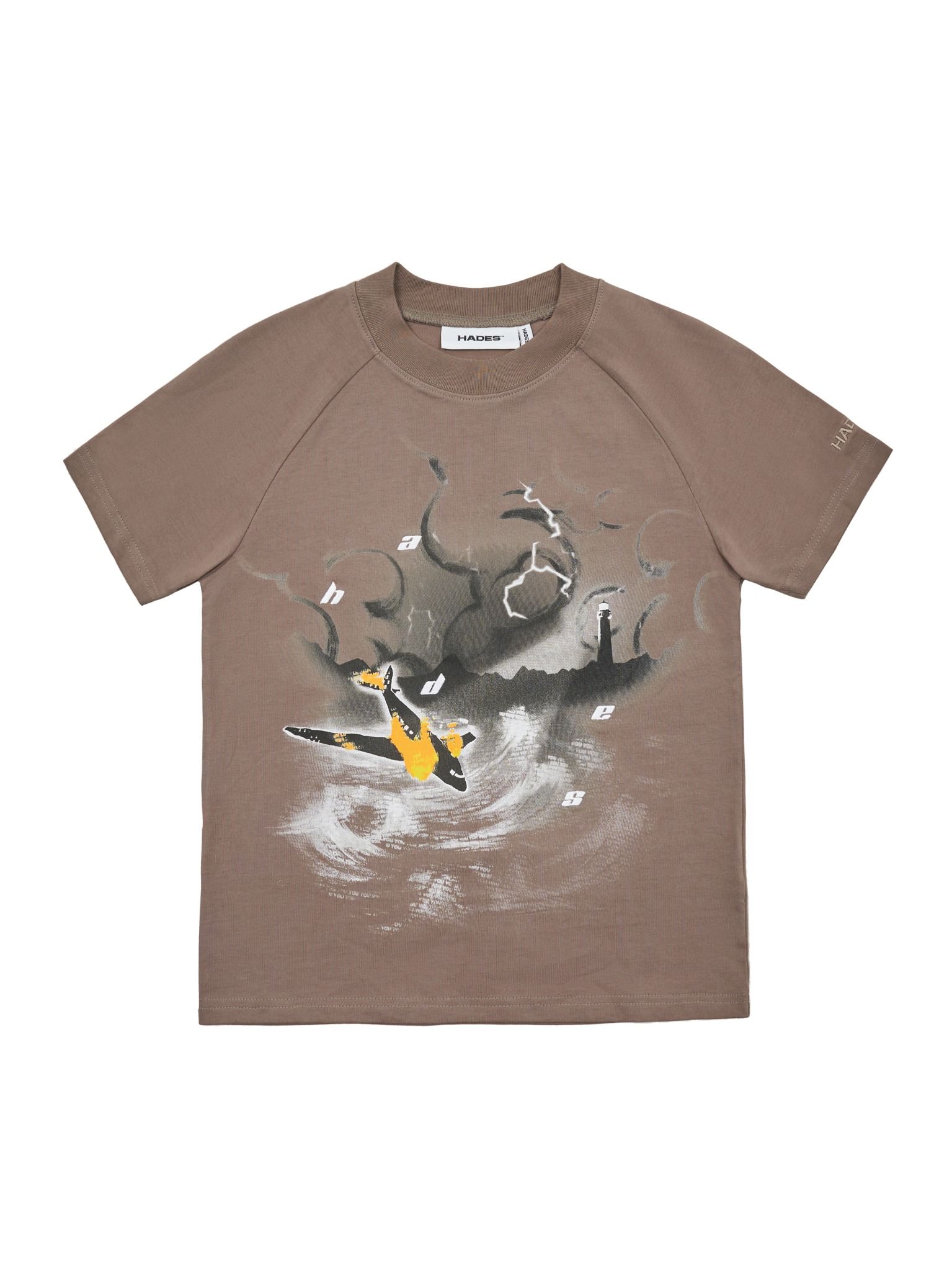 HELLEVATOR BABY TEE