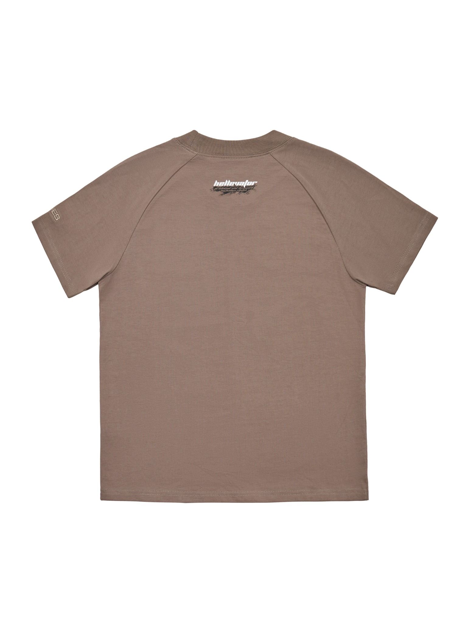 HELLEVATOR BABY TEE
