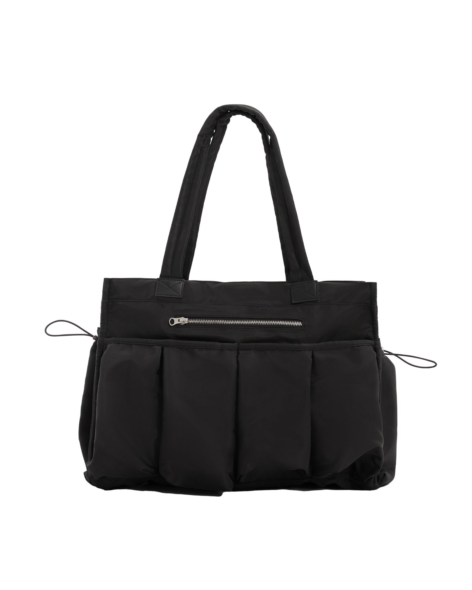  ZWART WEEKENDER BAG 