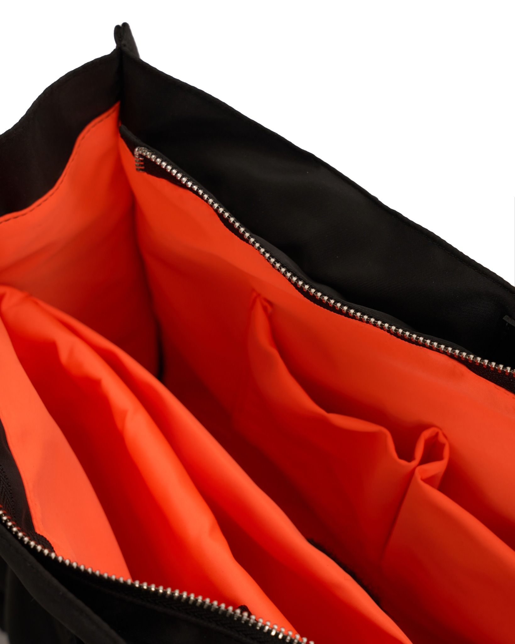 ZWART WEEKENDER BAG