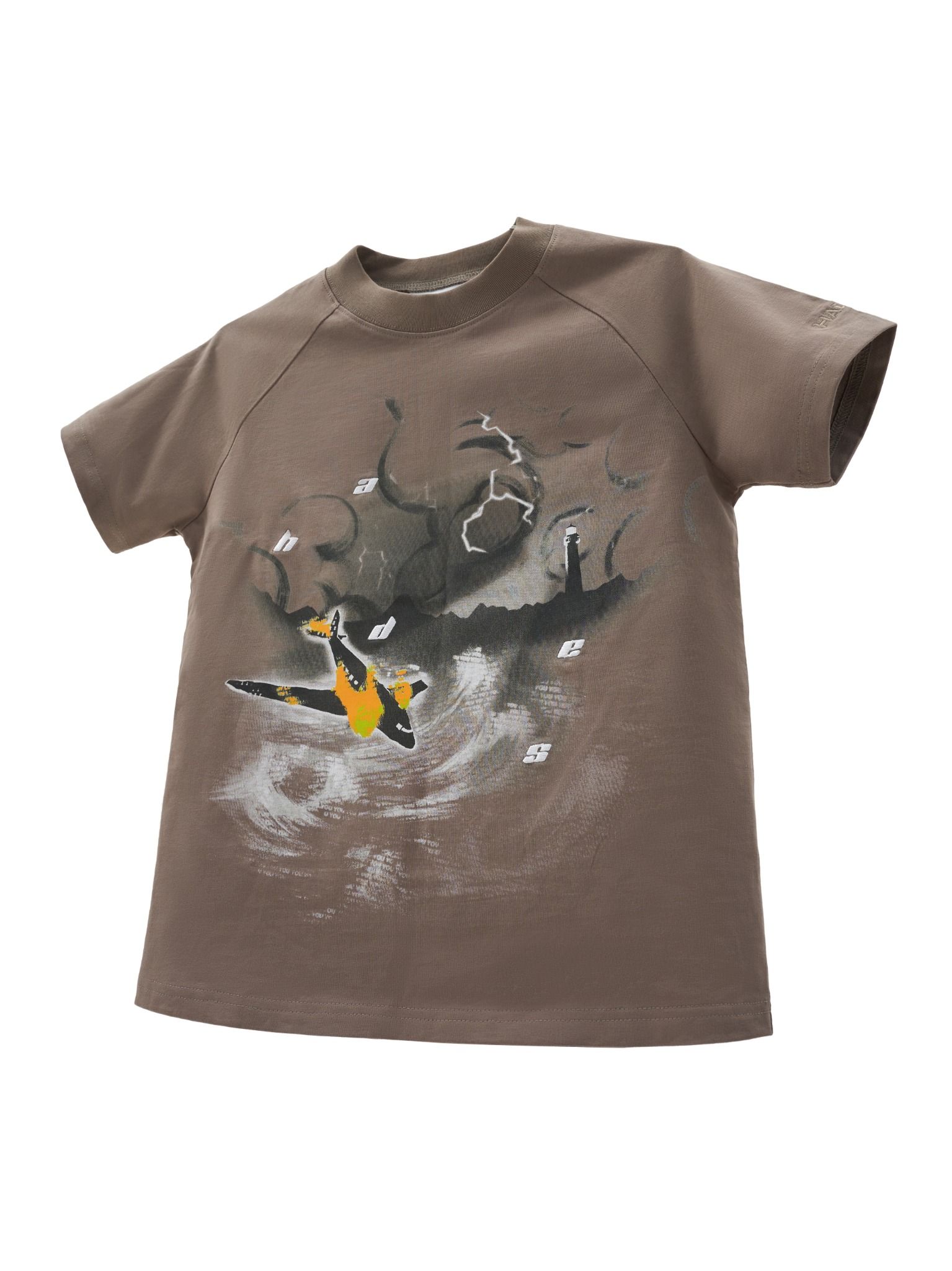 HELLEVATOR BABY TEE