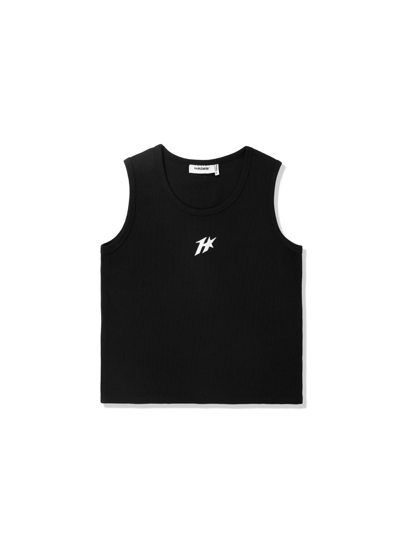 HADES CLASSIC TANKTOP - BLACK