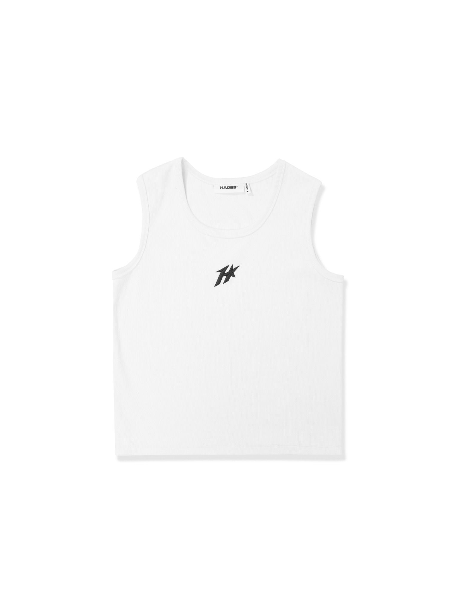 HADES CLASSIC TANKTOP - WHITE