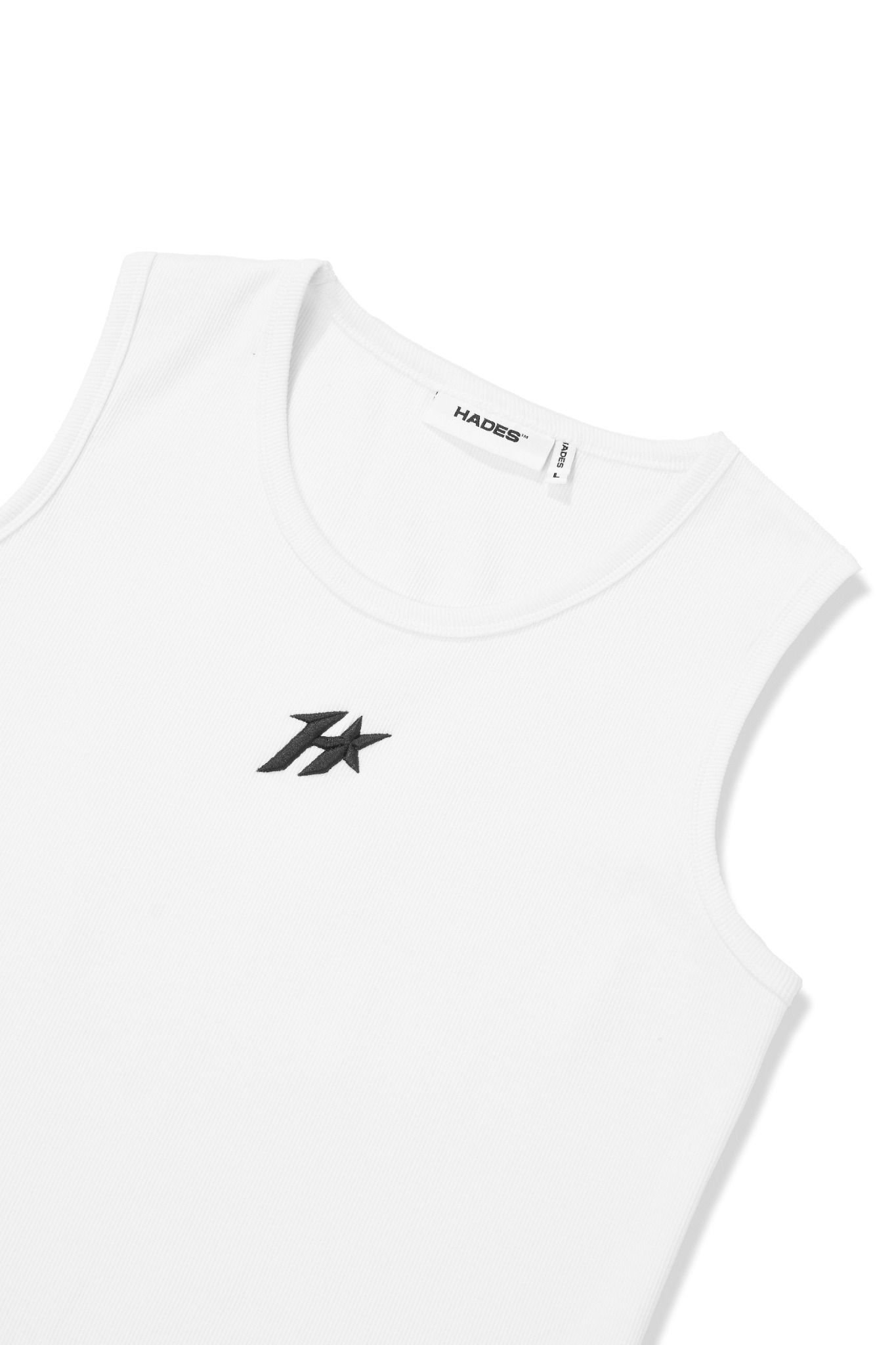 HADES CLASSIC TANKTOP - WHITE