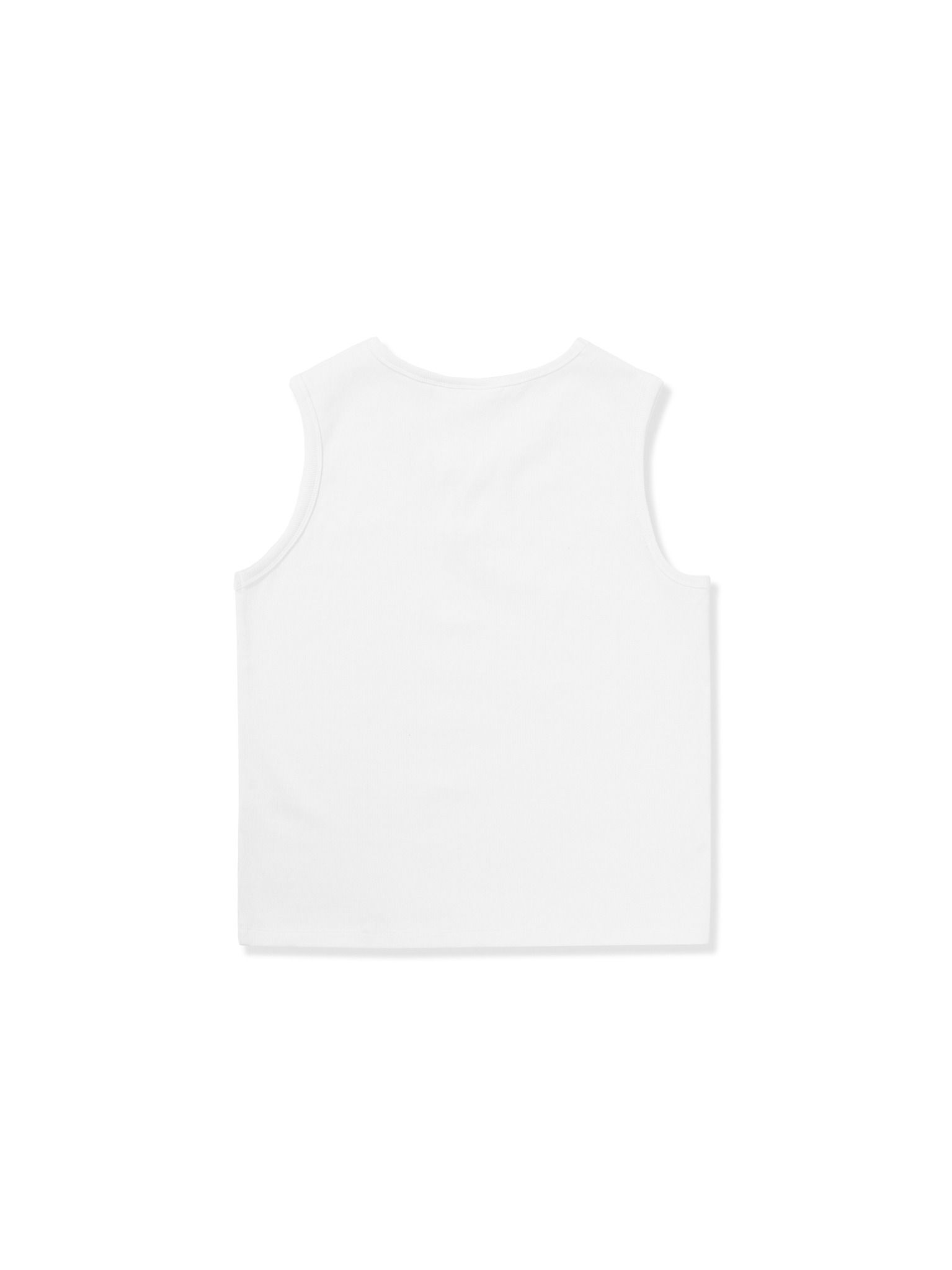 HADES CLASSIC TANKTOP - WHITE