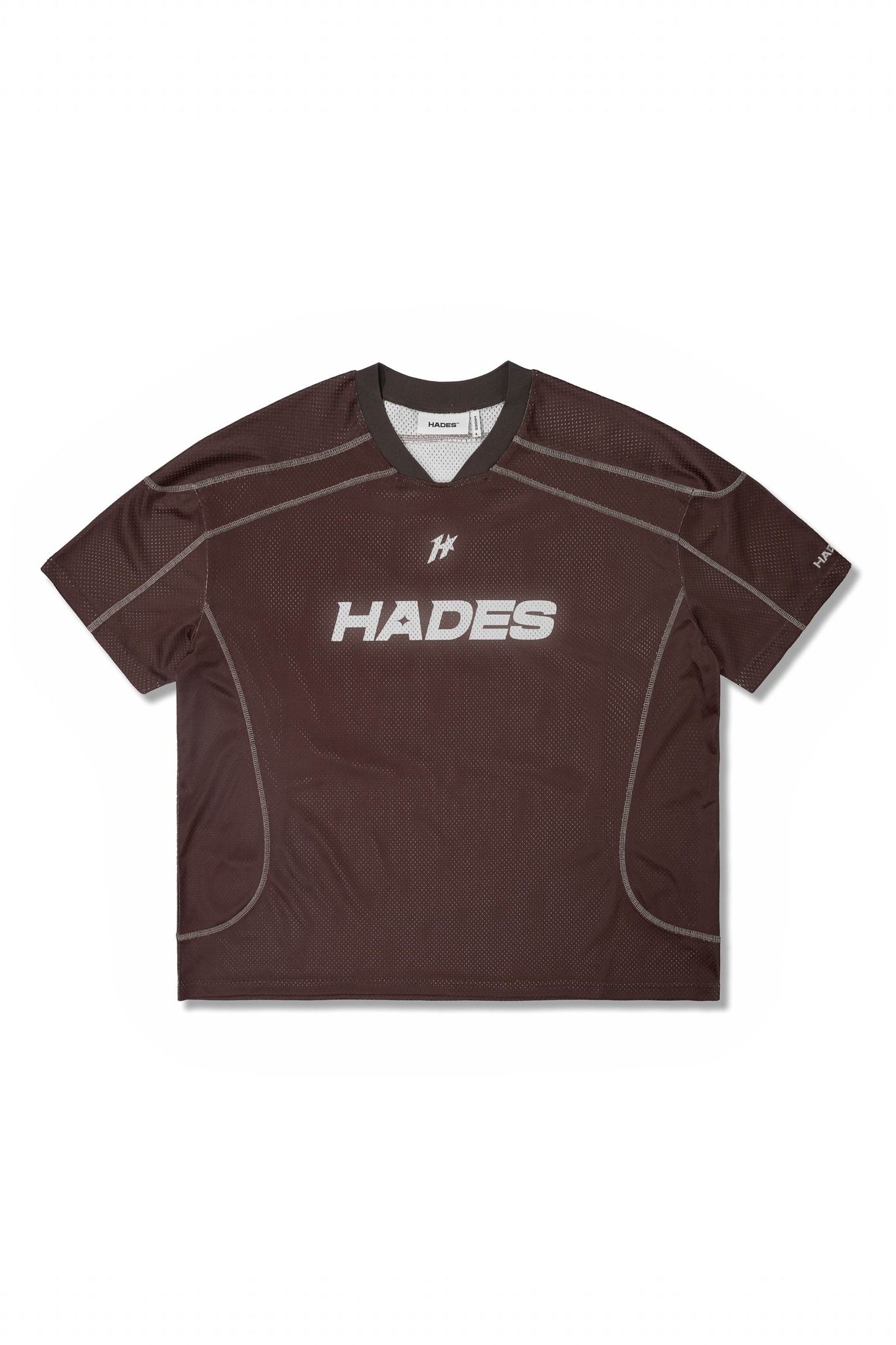 HADES LUMINOUS 2K MESH JERSEY - GROWN