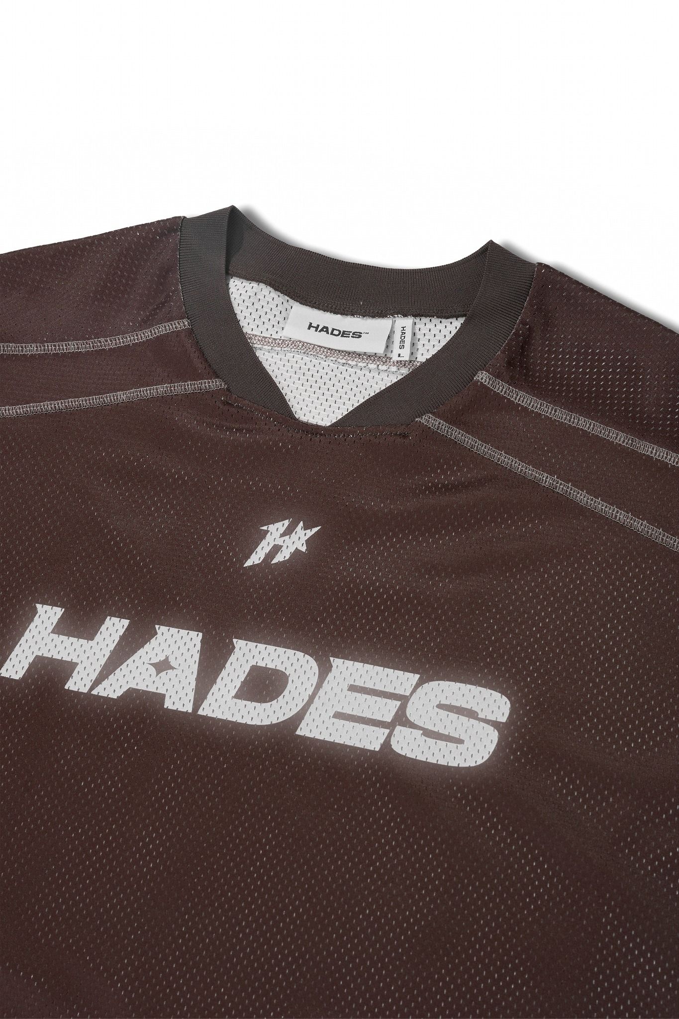 HADES LUMINOUS 2K MESH JERSEY - GROWN