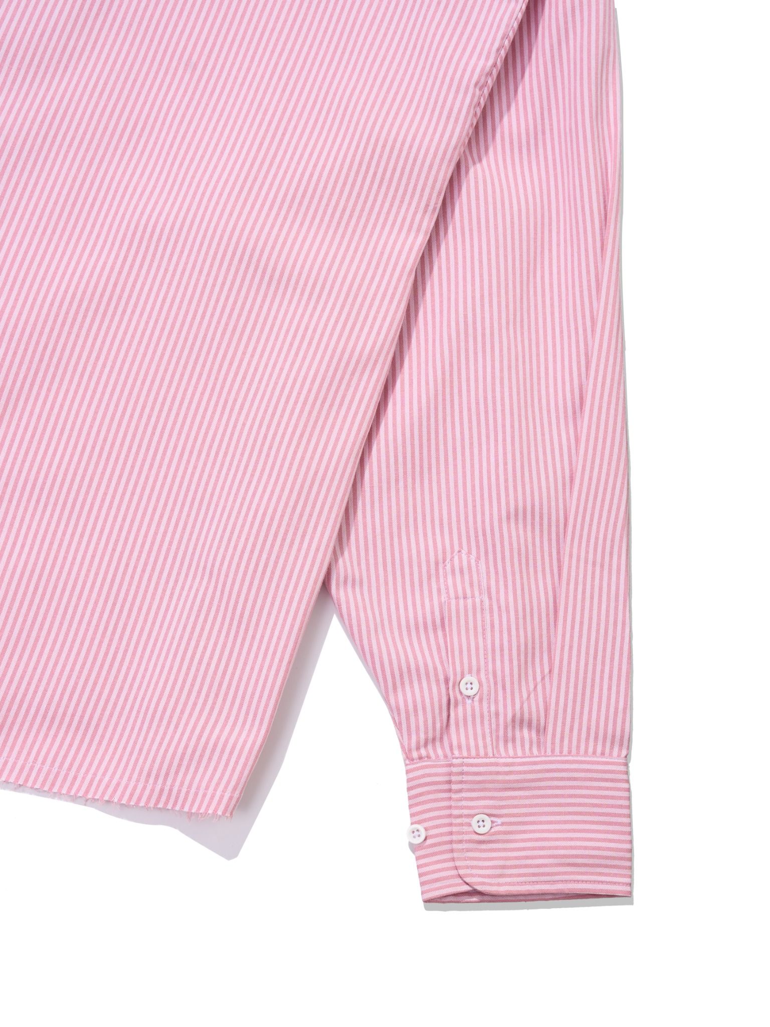 HADES STRIPED PINK SHIRT