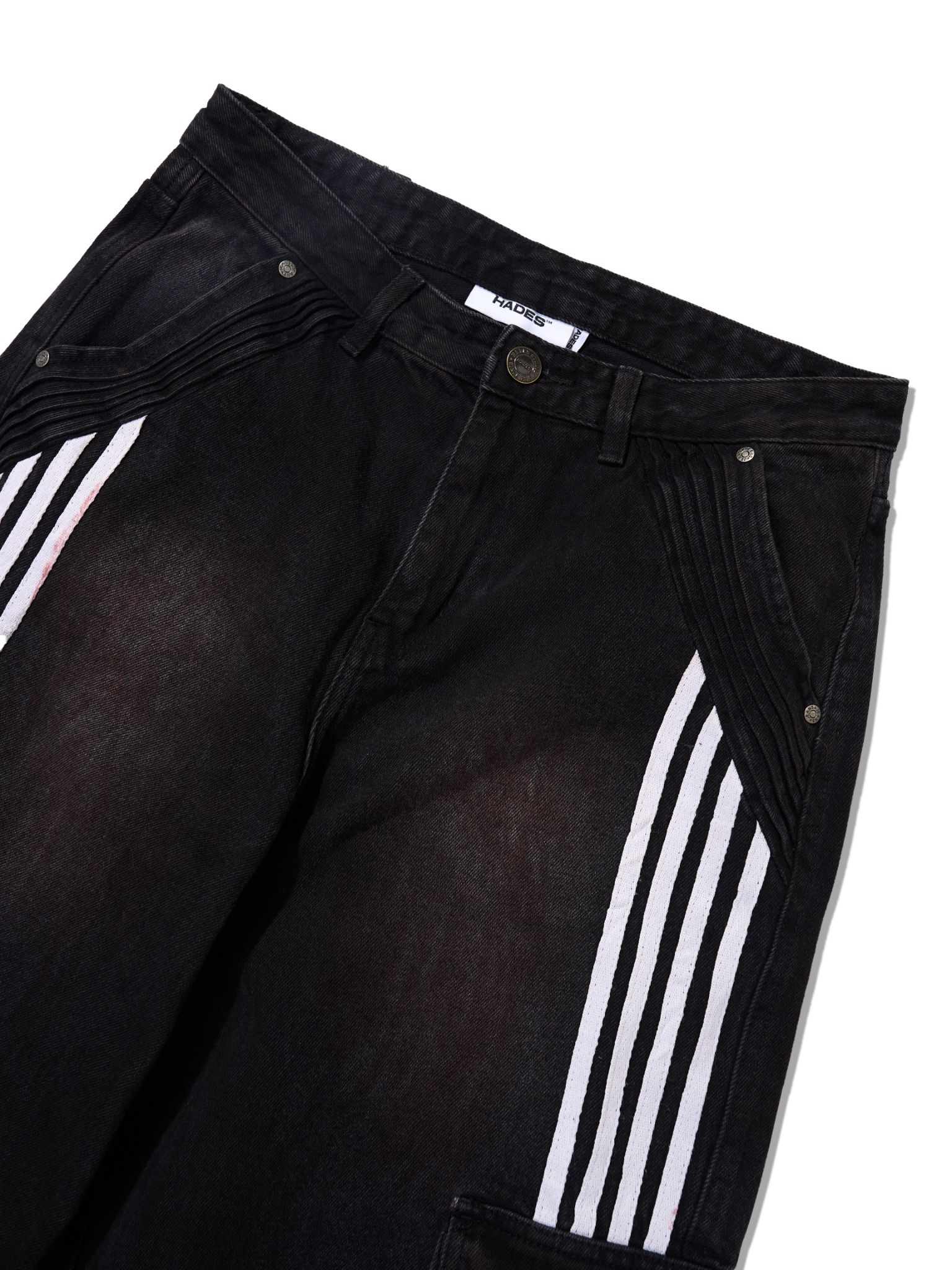HADES CYBER POWER WASH JEANS