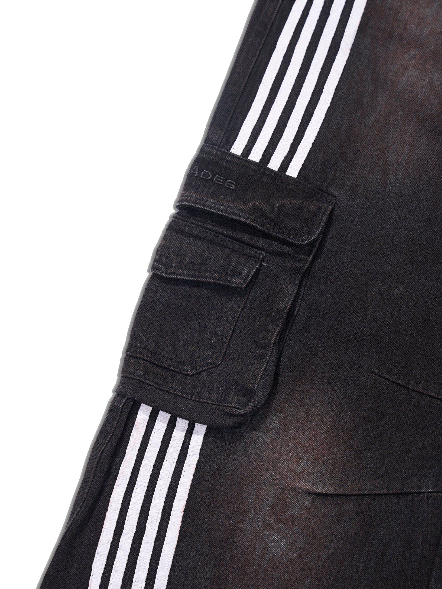 HADES CYBER POWER WASH JEANS