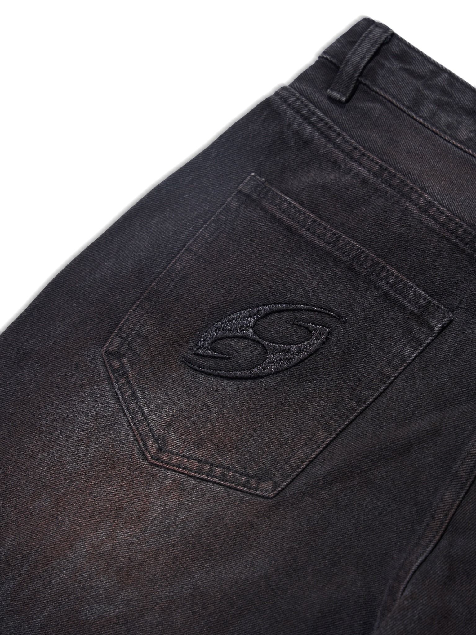 HADES CYBER POWER WASH JEANS