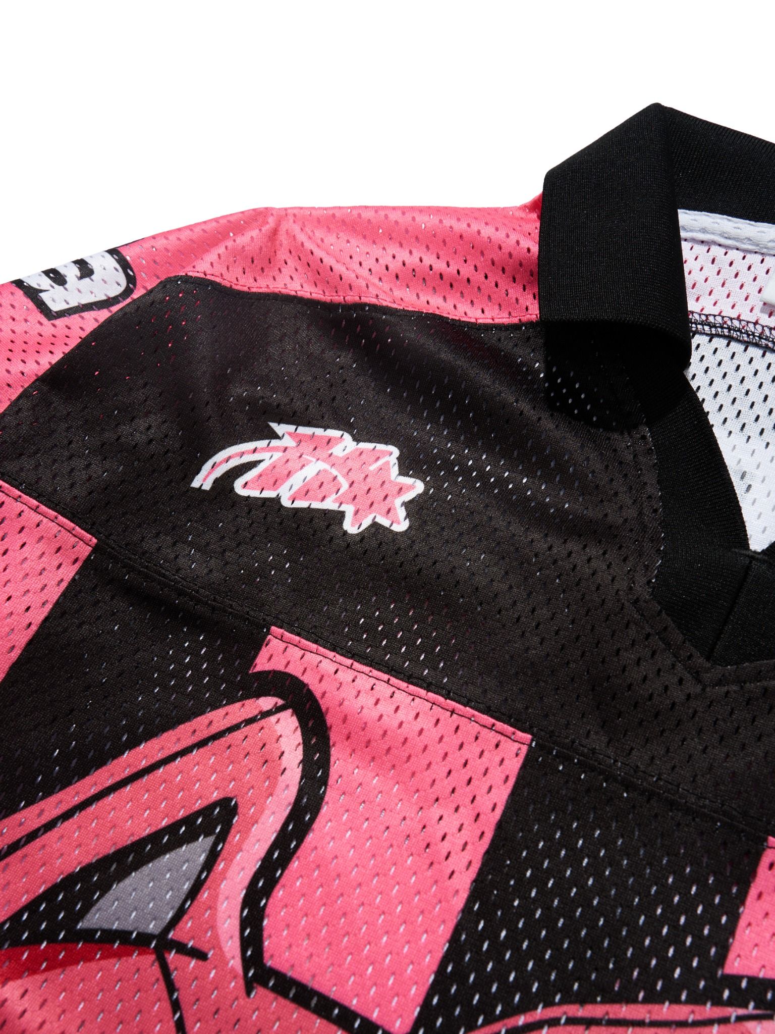 HADES MASCOT HOCKEY JERSEY