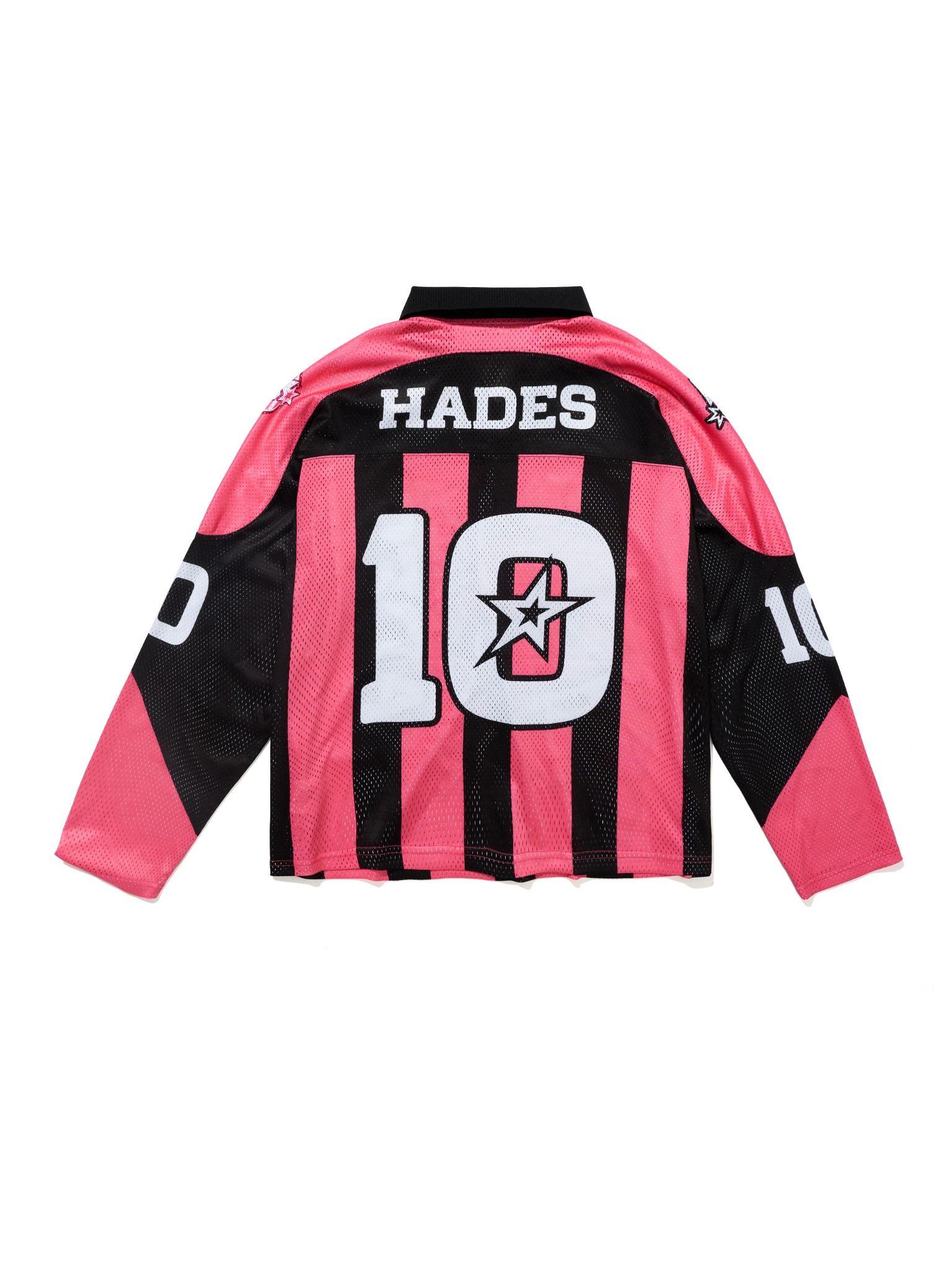 HADES MASCOT HOCKEY JERSEY