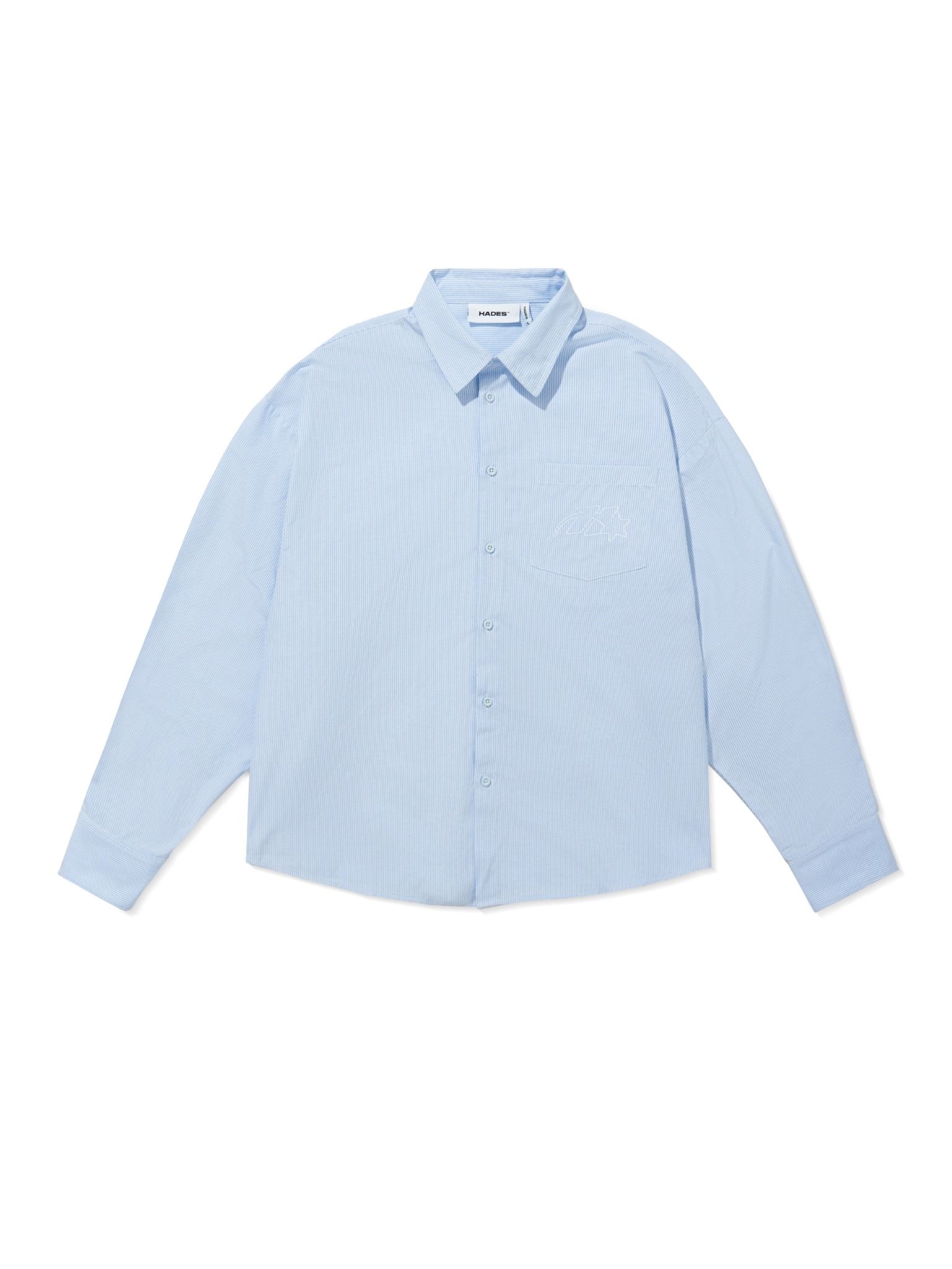 HADES STRIPED SHIRT 24