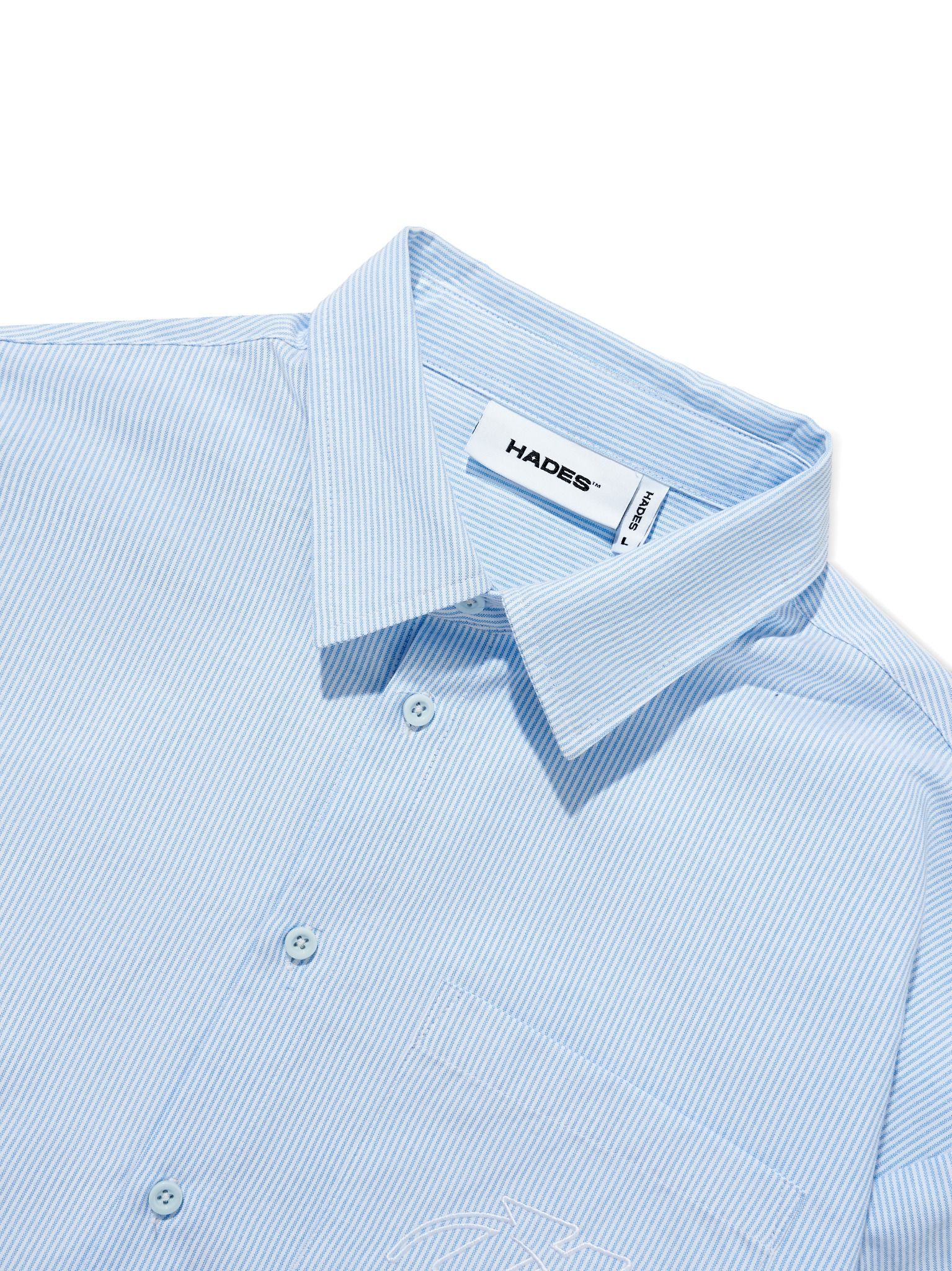 HADES STRIPED SHIRT 24