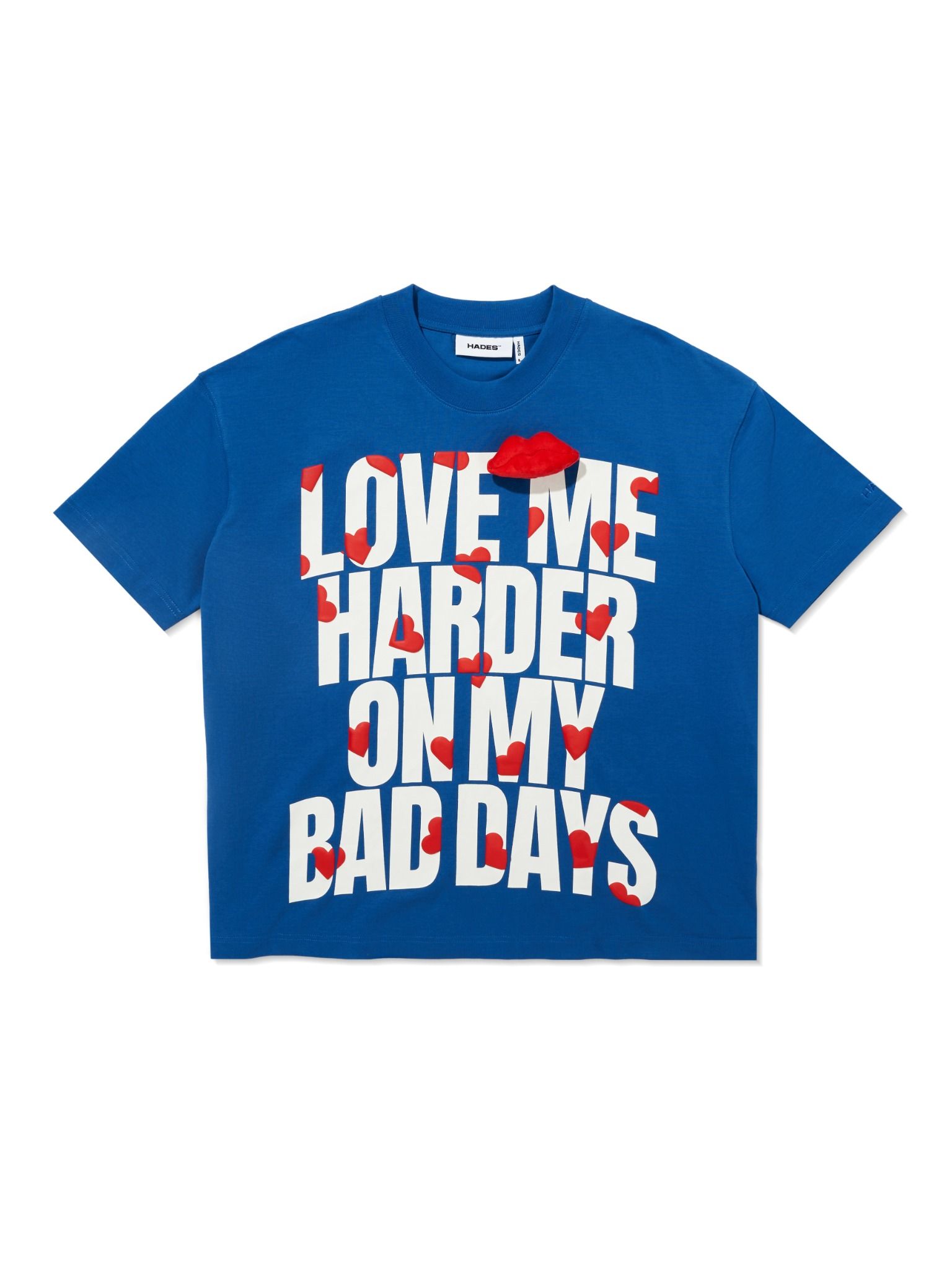 HADES LOVE HARDER TEE