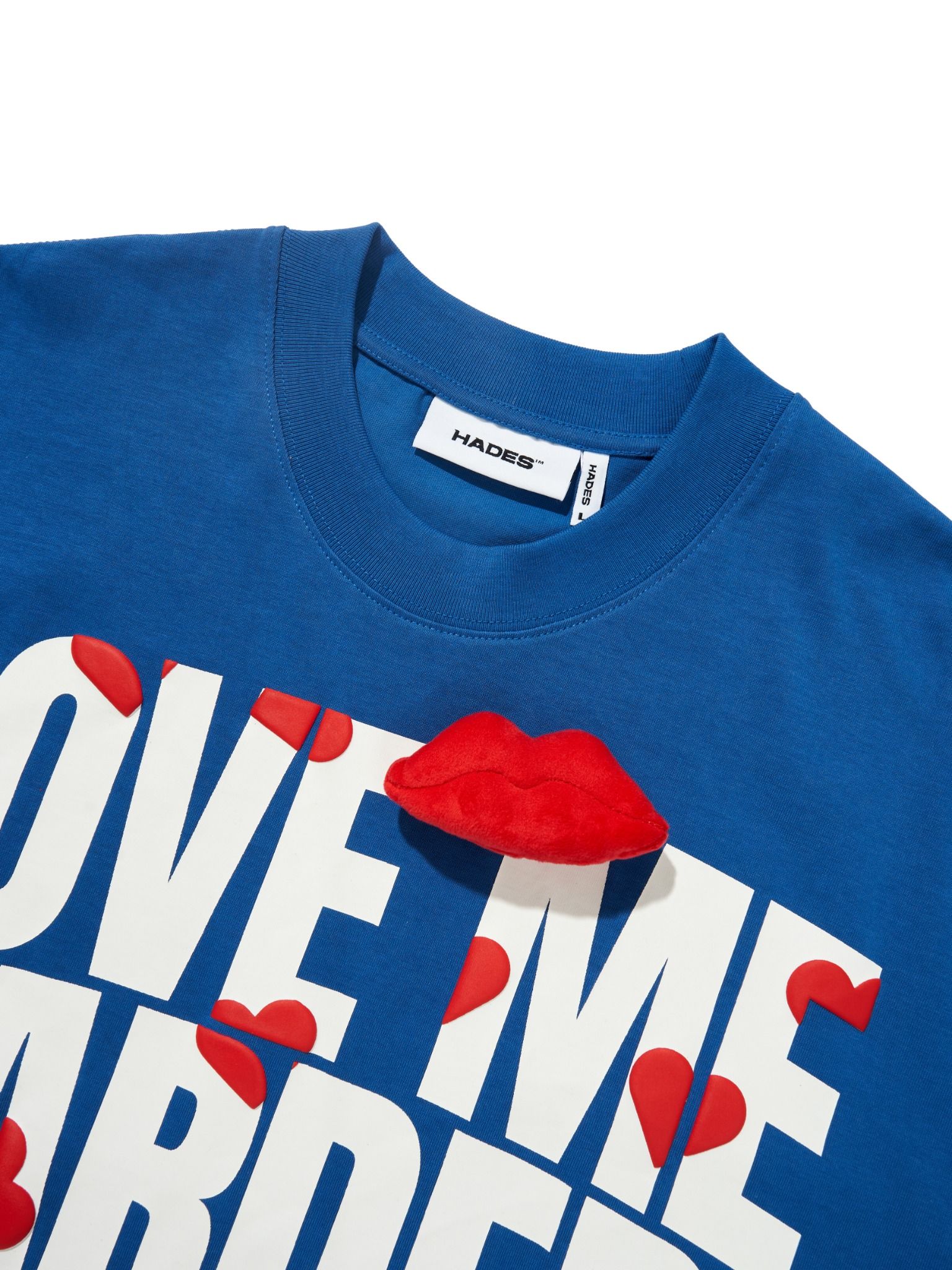 HADES LOVE HARDER TEE
