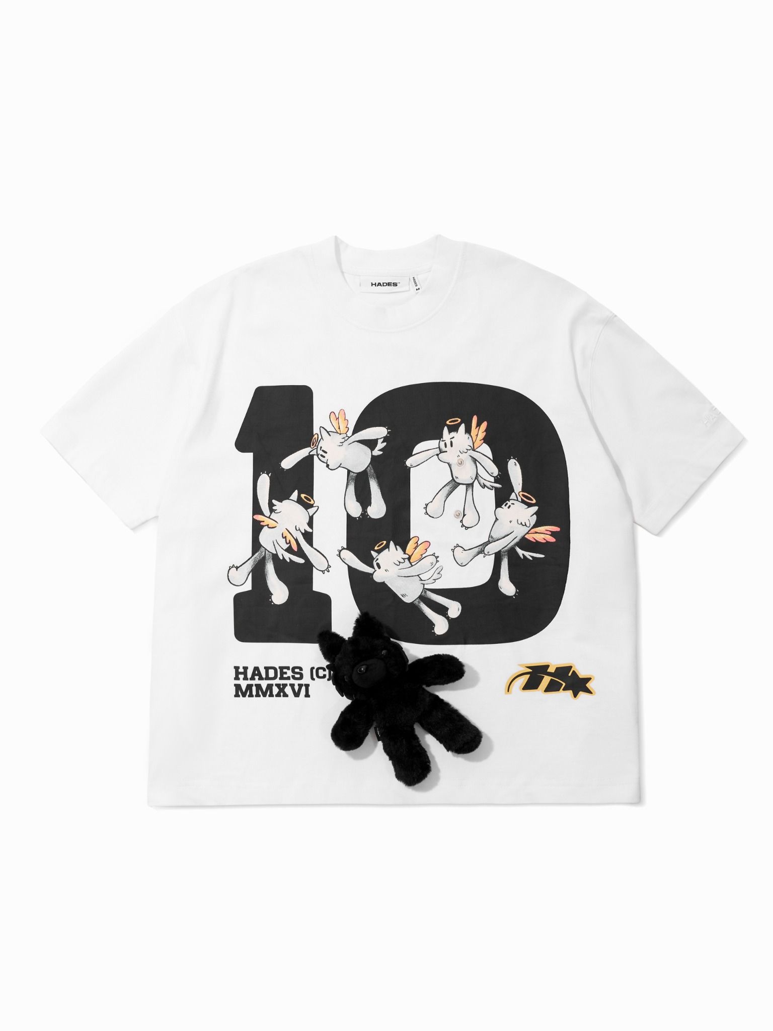 HADES STUFFED WOLF TEE